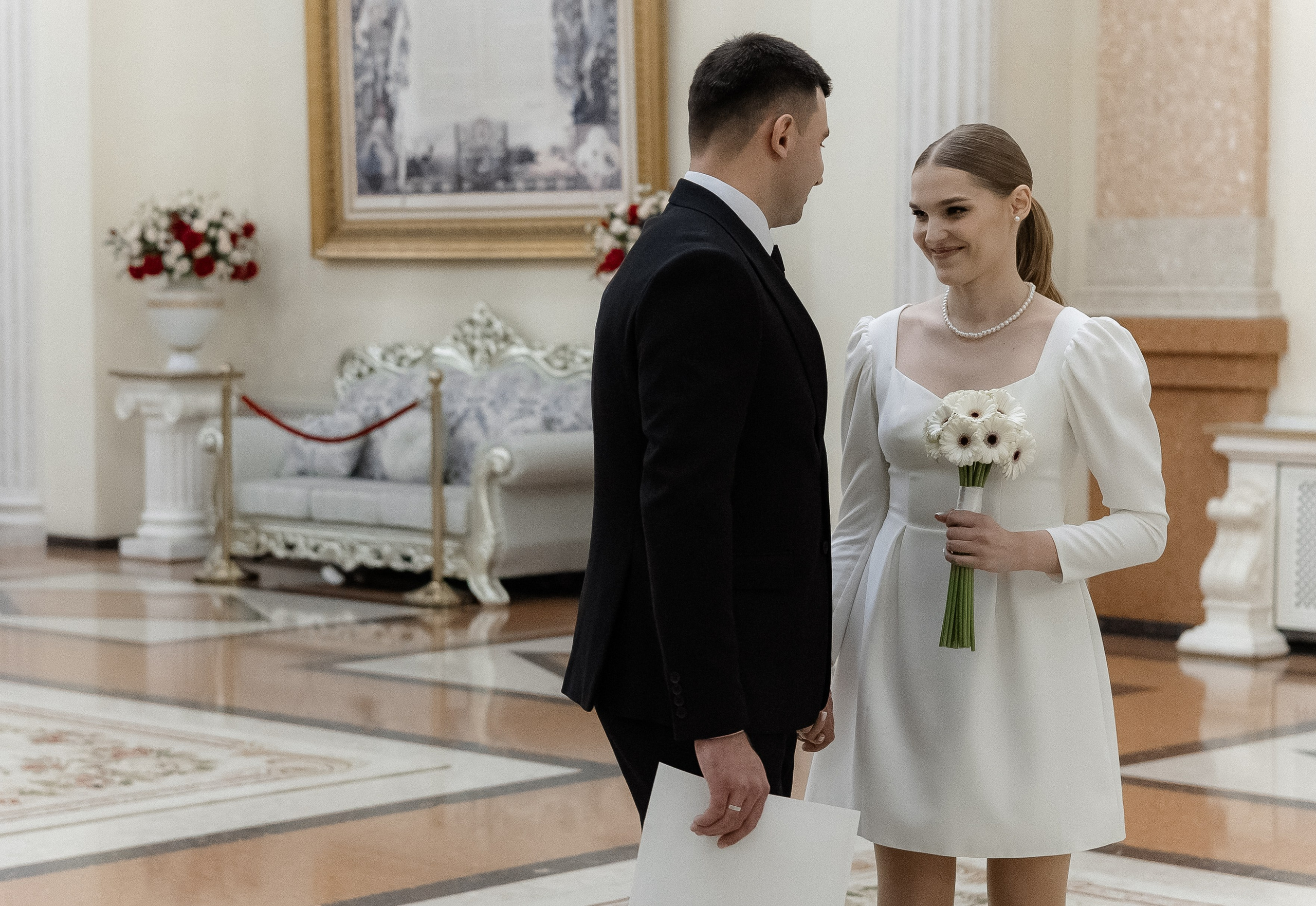 Дмитрий и Анна. Семейный и свадебный фотограф в Краснодаре Елизавета Замаева