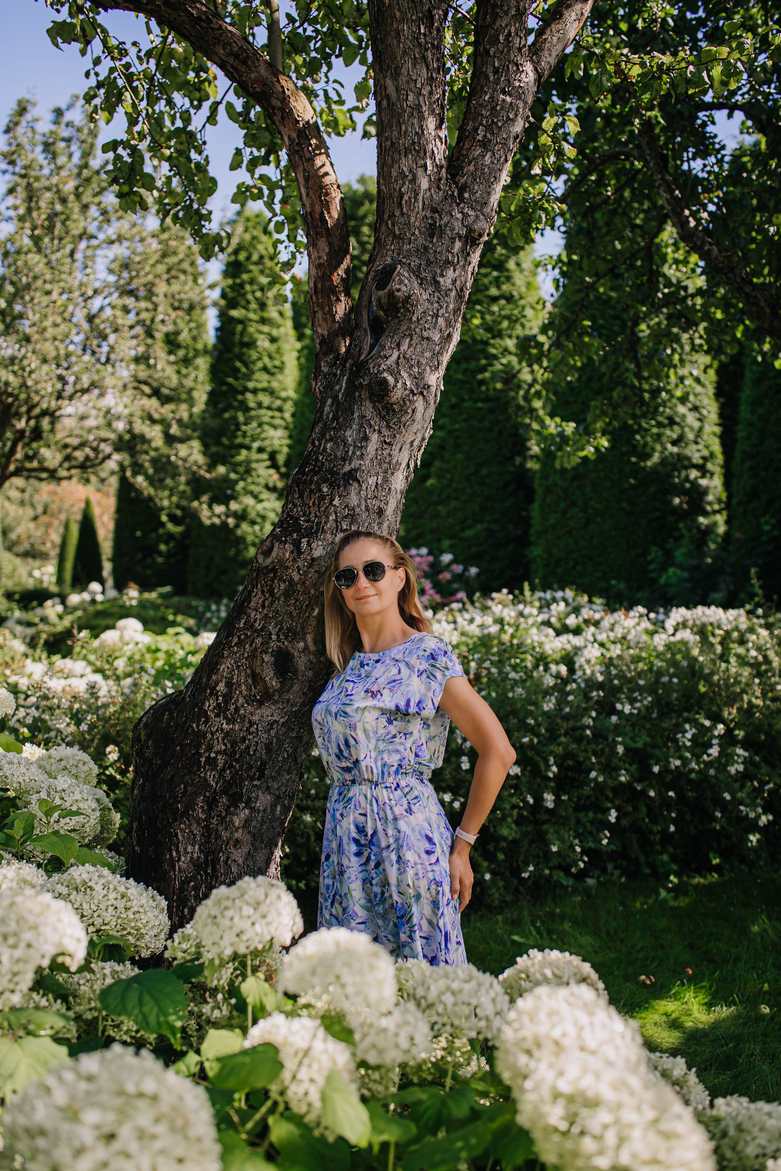 Экскурсия. Усадьба Ореховно. Фотограф Дарья Маташкова