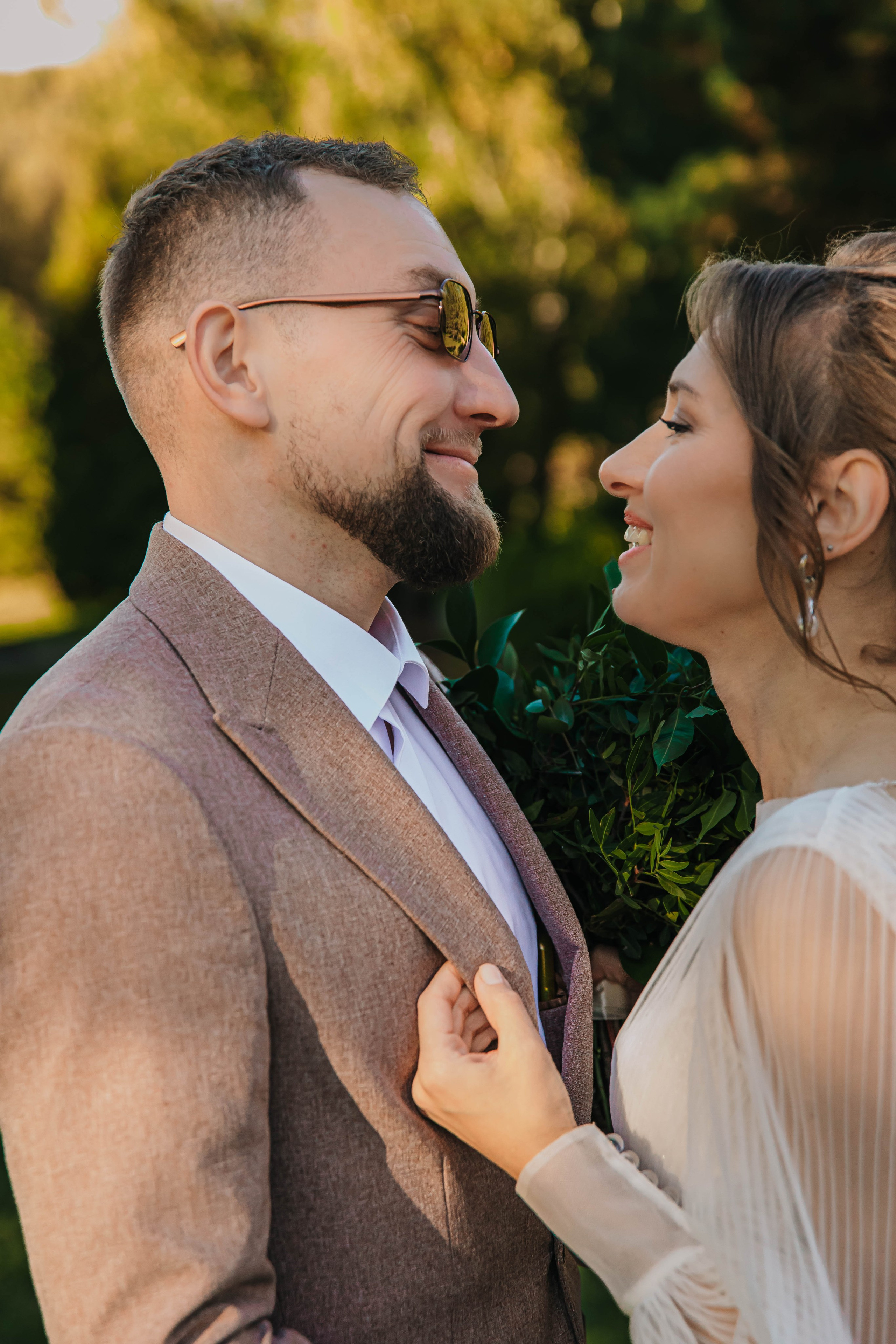 Вячеслав и Анастасия (пакет «Весь день»). Фотограф Дарья Маташкова