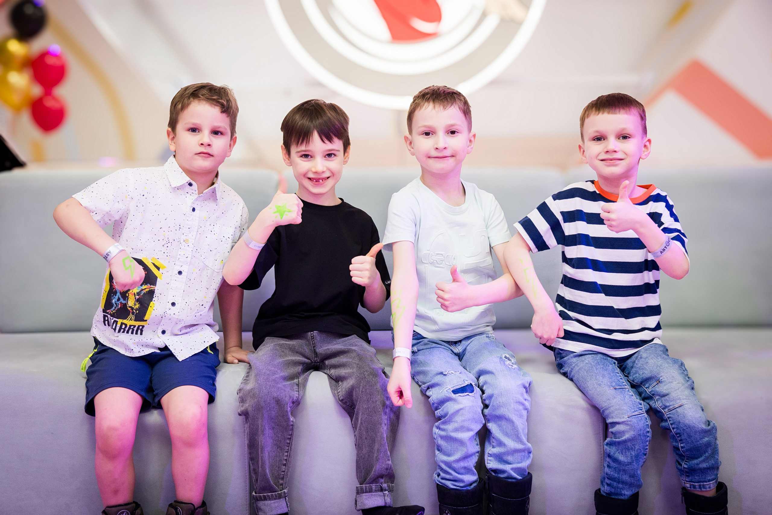 Роме 6 лет. Детский фотограф видеограф в Хабаровске Михаил Орлов