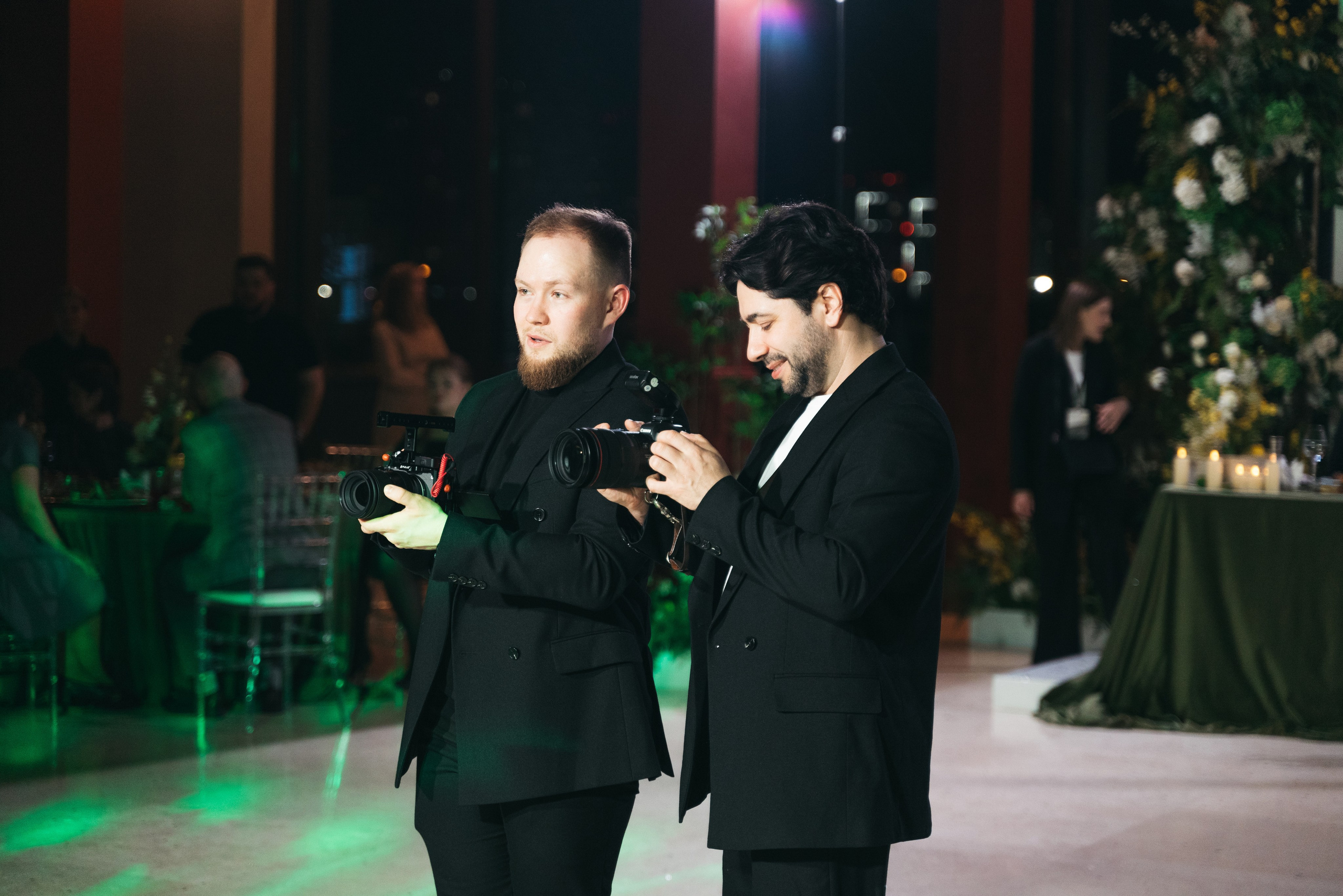 Backstage 23.03.24. Репортажный и свадебный фотограф в Сургуте