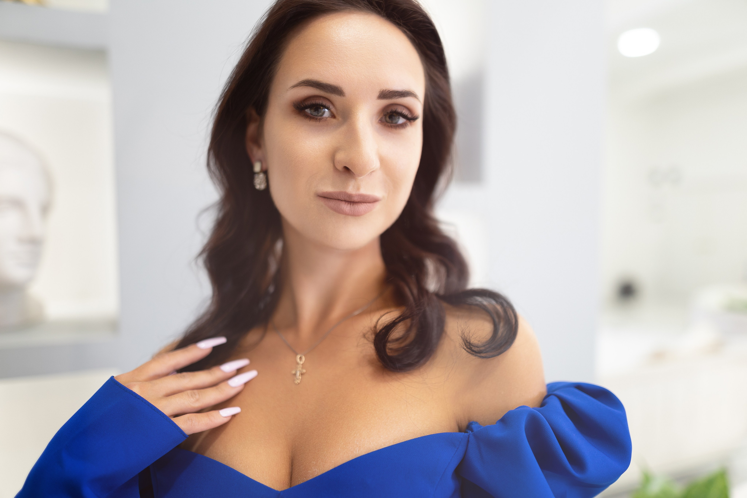 Портретная фотосессия в студии в Спб. Фотограф Шитиков Роман. Роман Шитиков —свадебный, семейный фотограф в Санкт-Петербурге