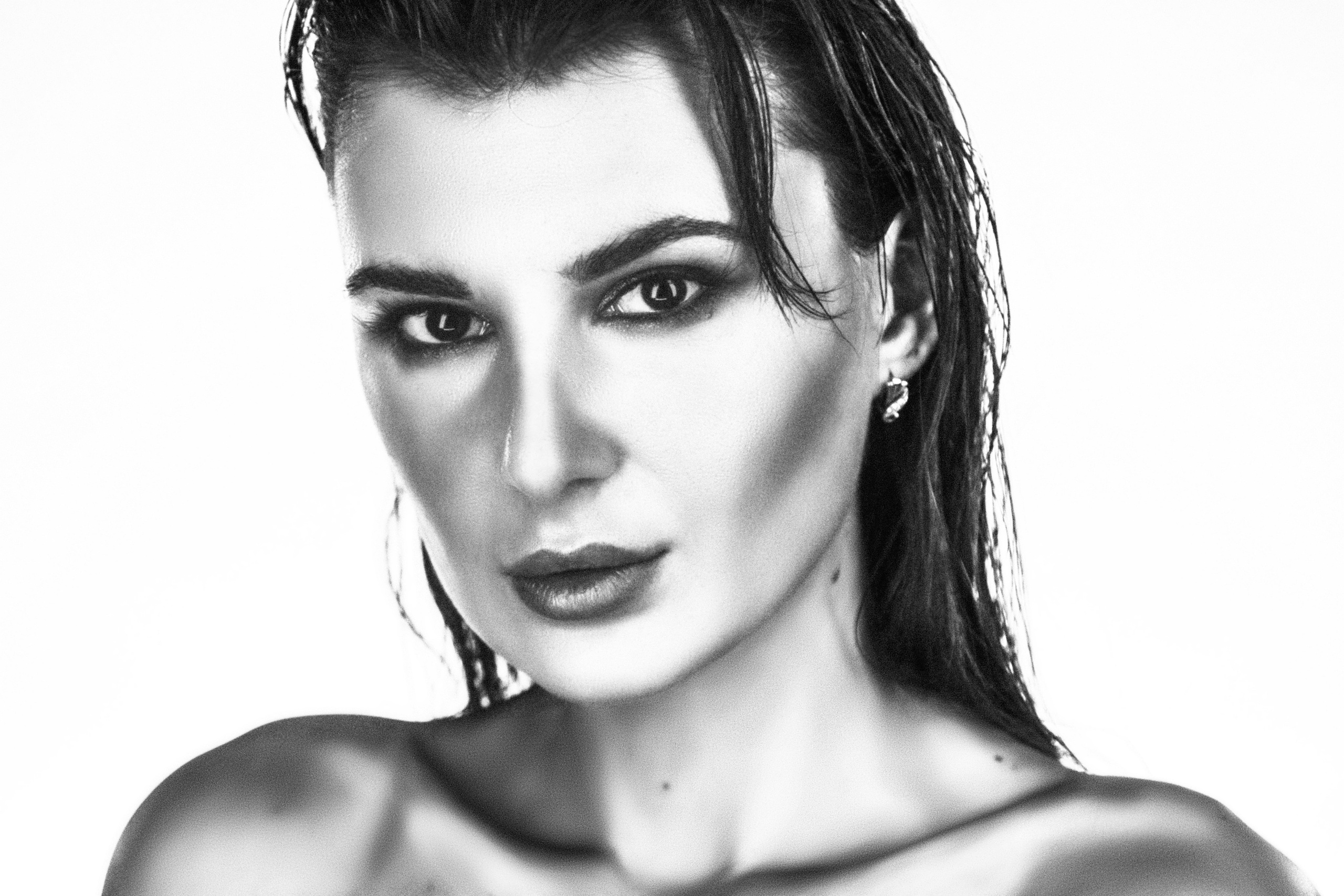 Все портреты. Фотограф Вадим Бердник