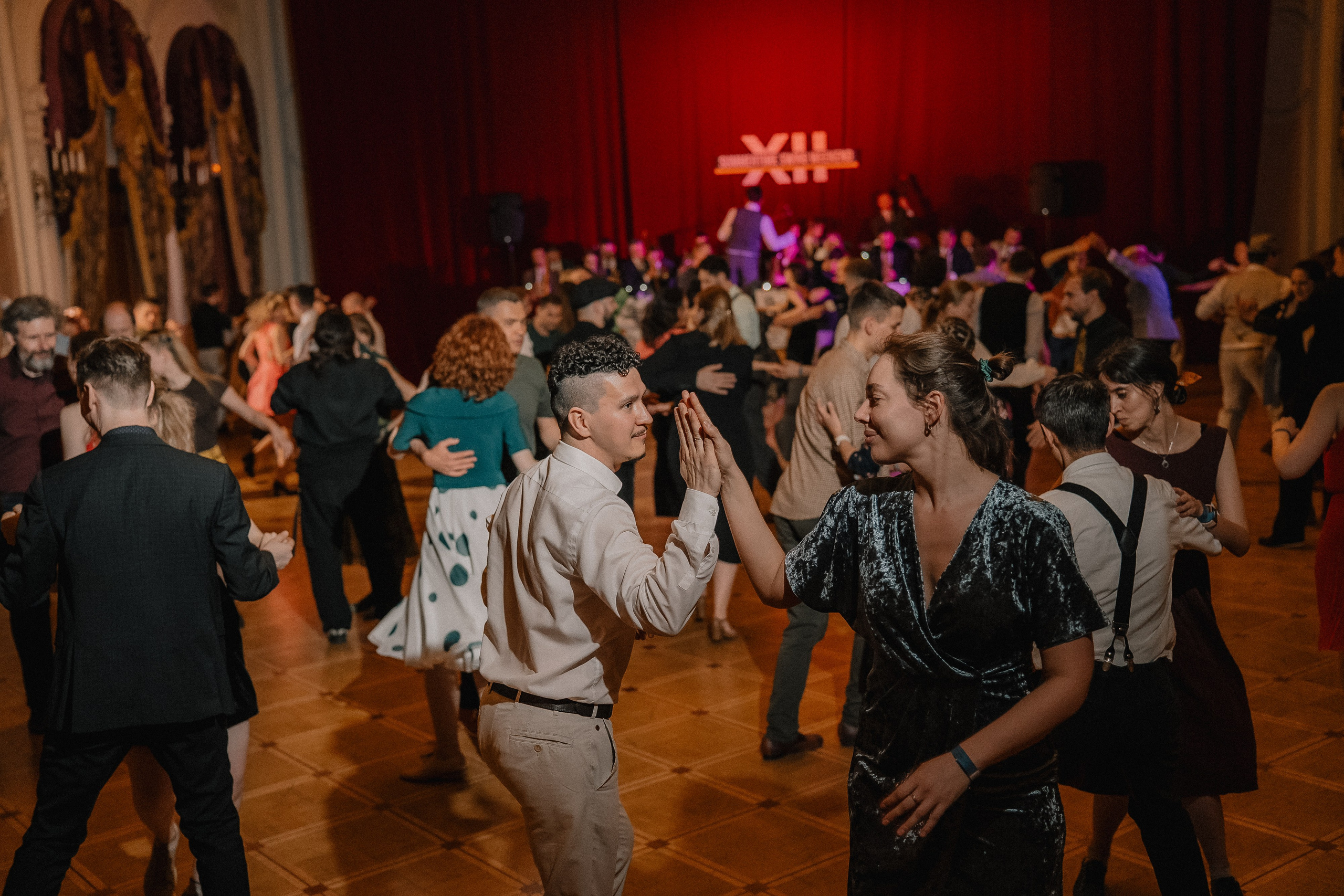 День рождения Summertime swing