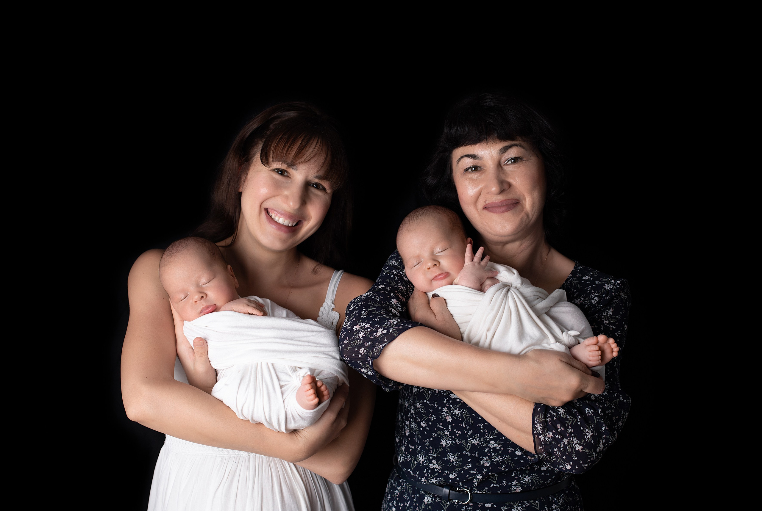 Новорожденные мальчики. Фотограф новорожденных в Нижнем Новгороде Белякова Оксана