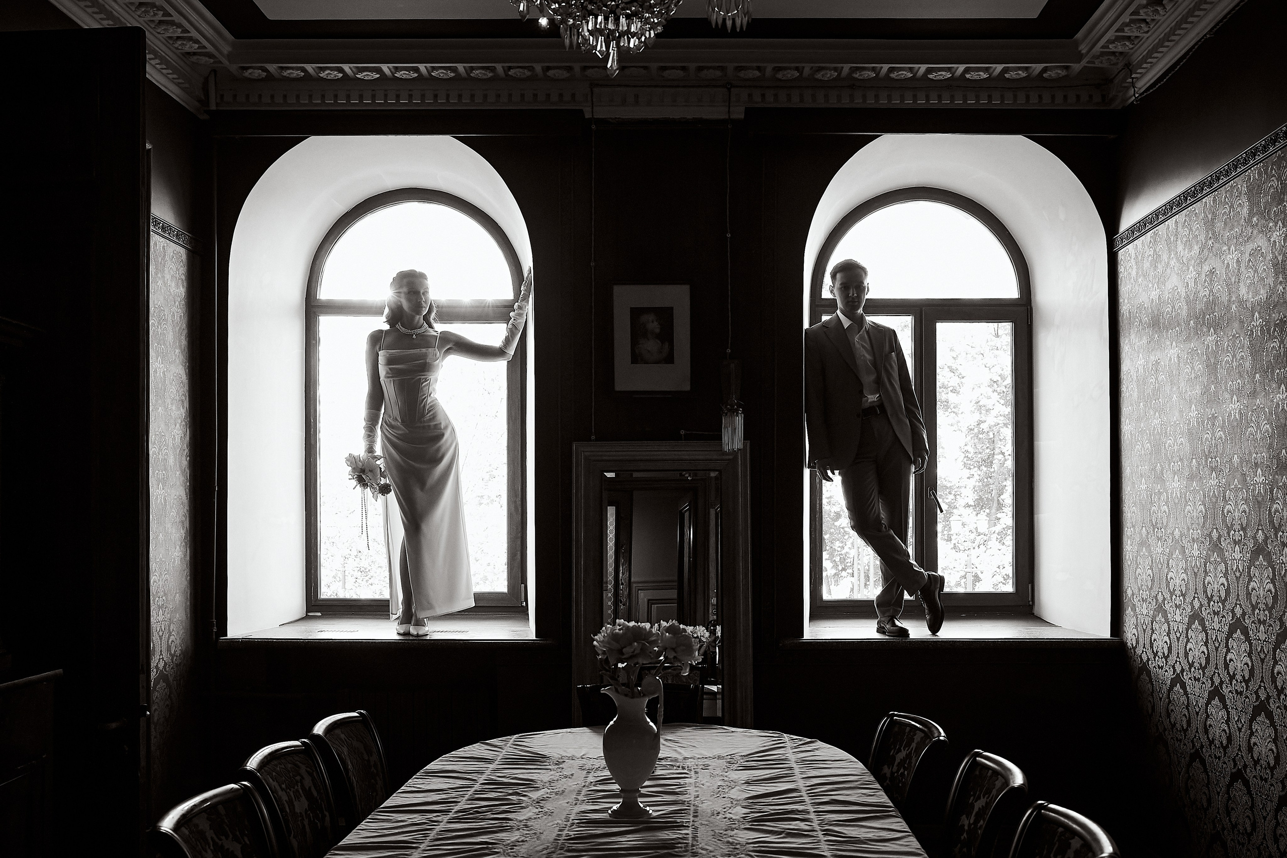 Александр & Анастасия. Фотограф Ульяна Соколова Москва