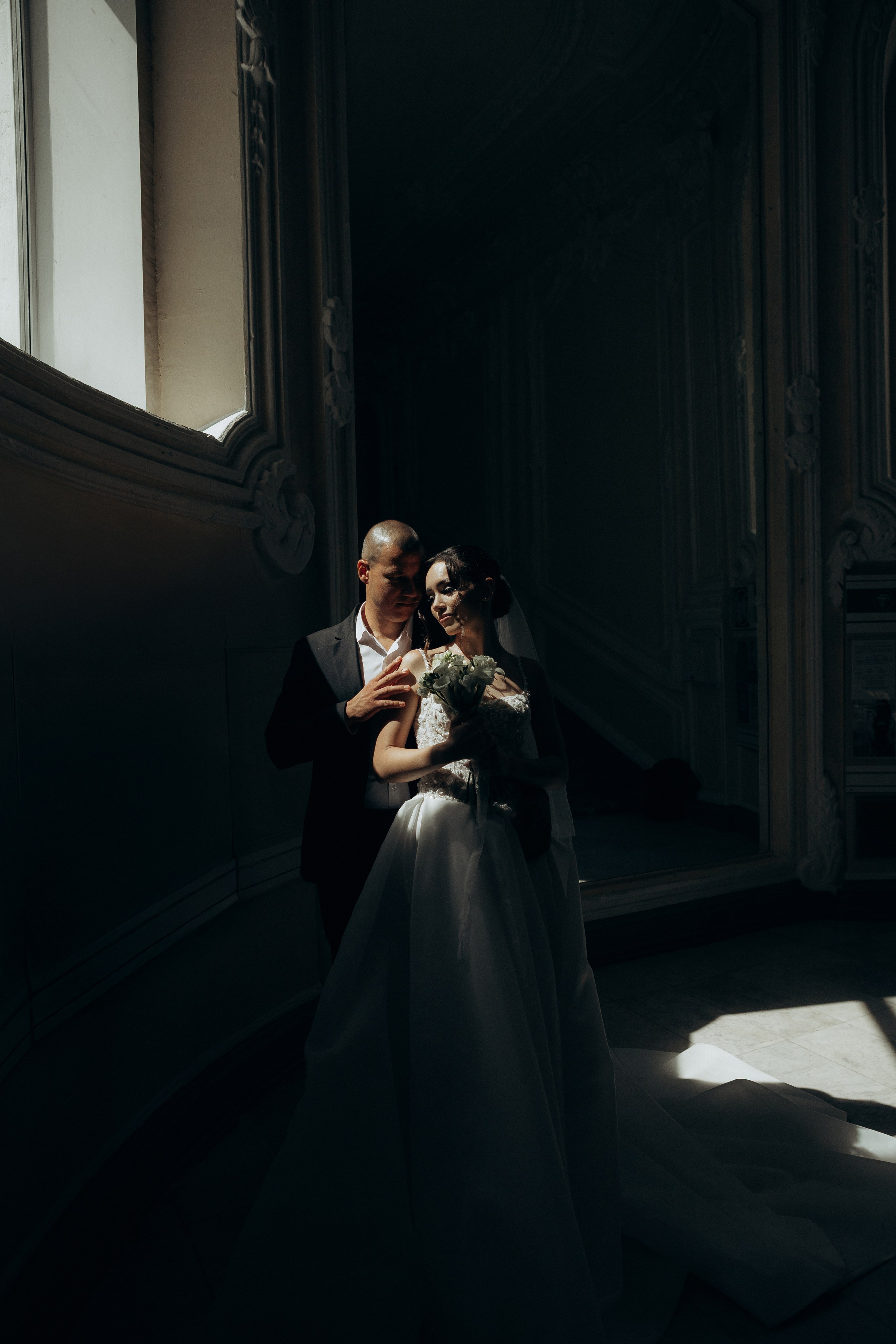 Инна & Герат. Свадебный фотограф в Омске