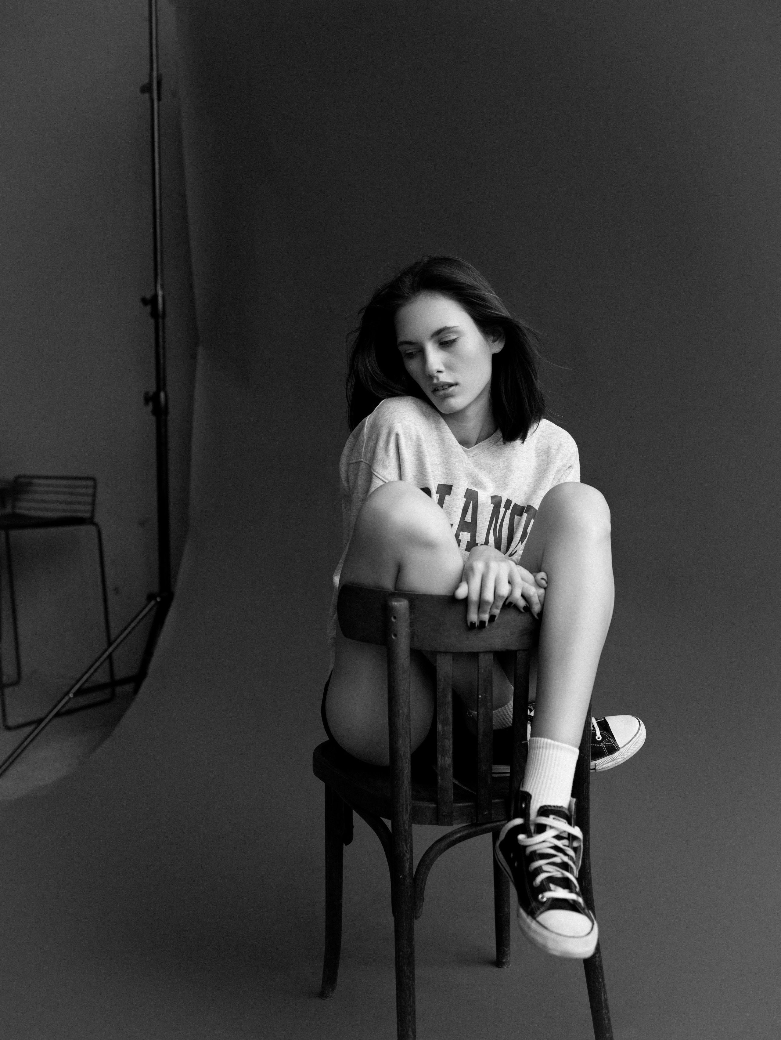 МК минимализм. Анна Лерман. Фотограф г. Абакан