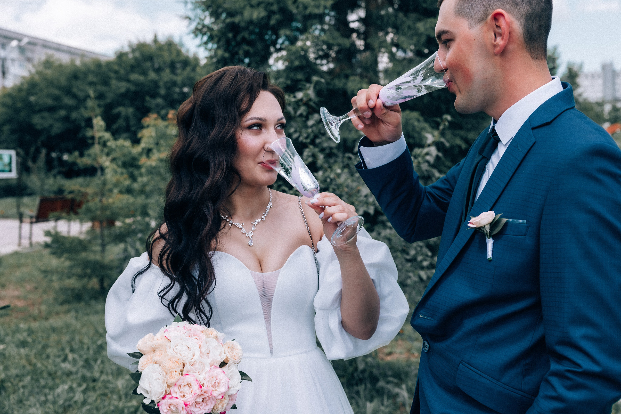 Свадебная Фотосессия