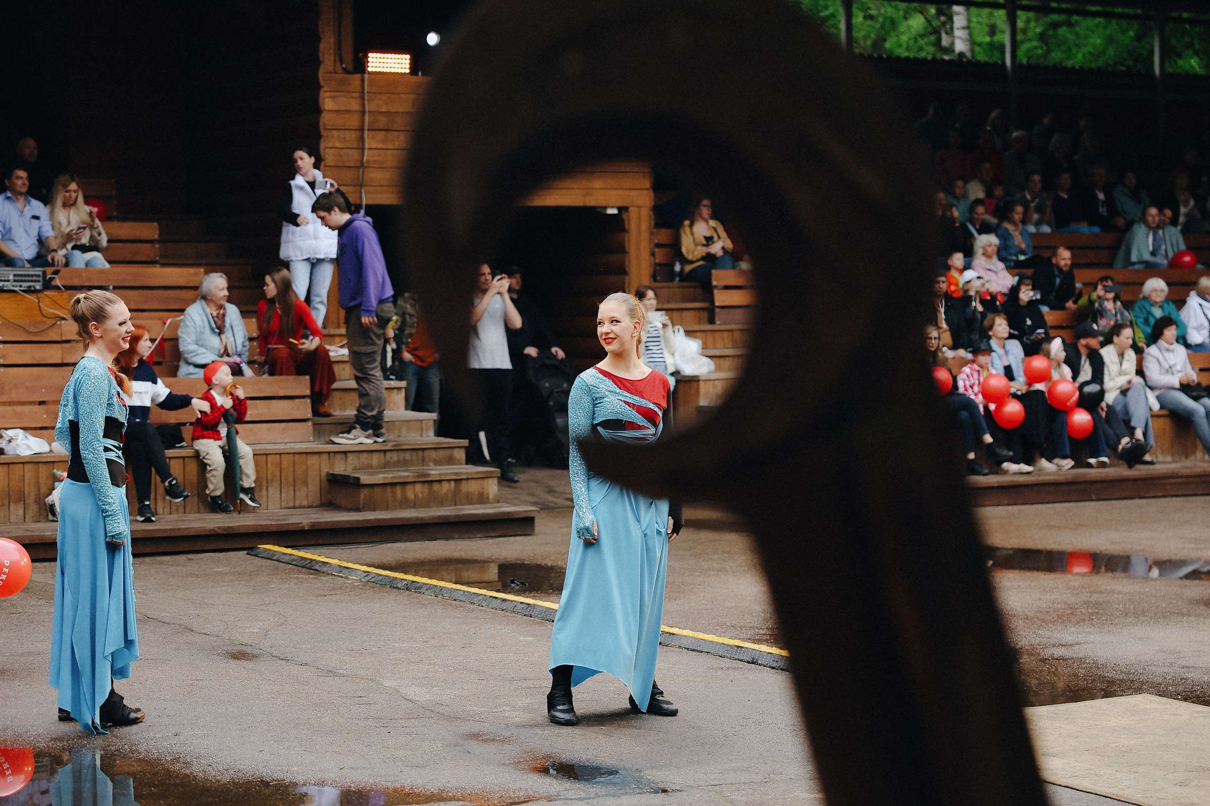 /РЕПОРТАЖ/ Концерт Krapivka Dream Drum. Свадебный фотограф Великий Новгород Станислав Кособудский