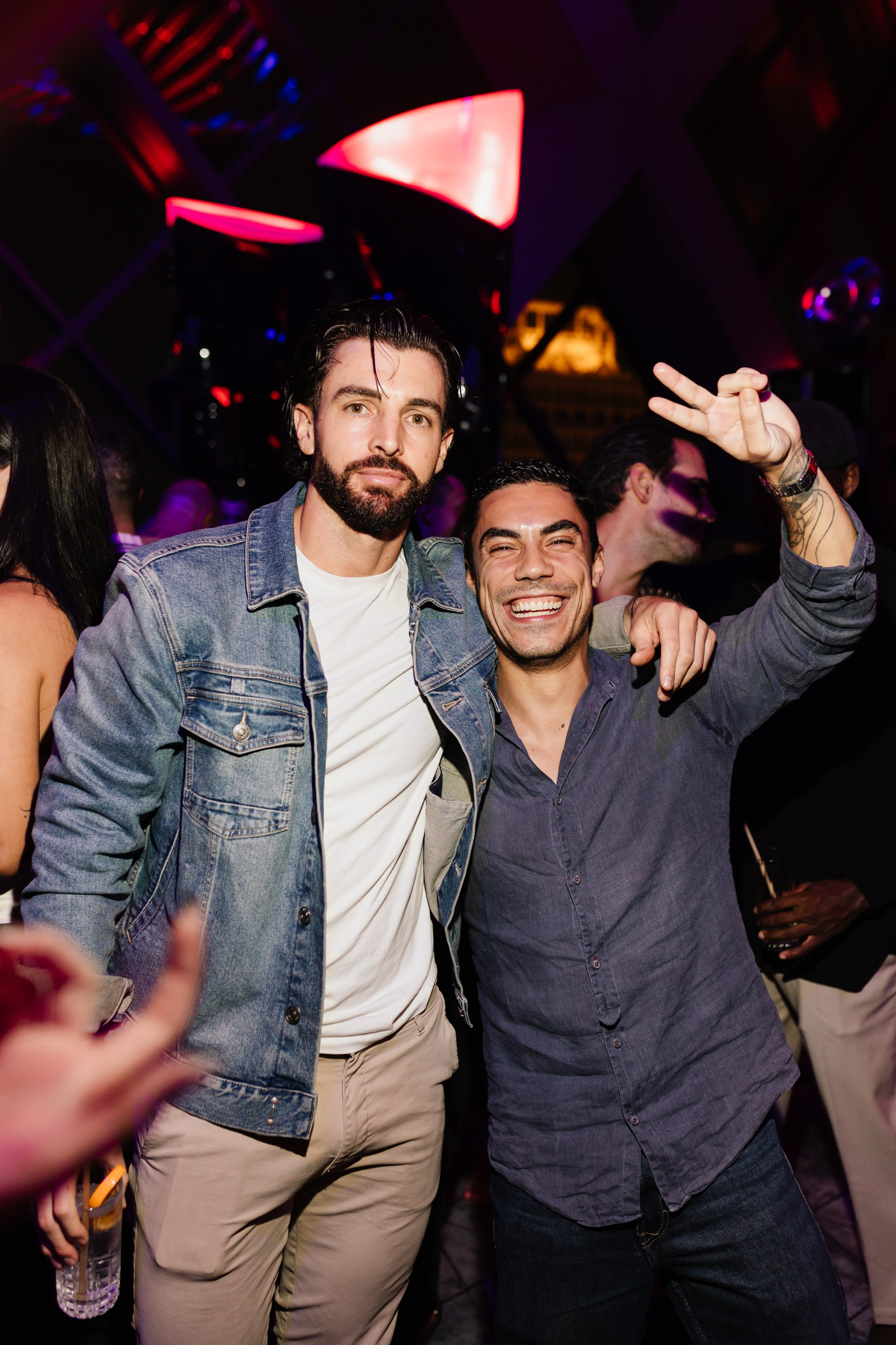 Twilight Party at Sphere Dubai — Nightlife Photography. Evgen Yatsenko — Photographer in Dubai