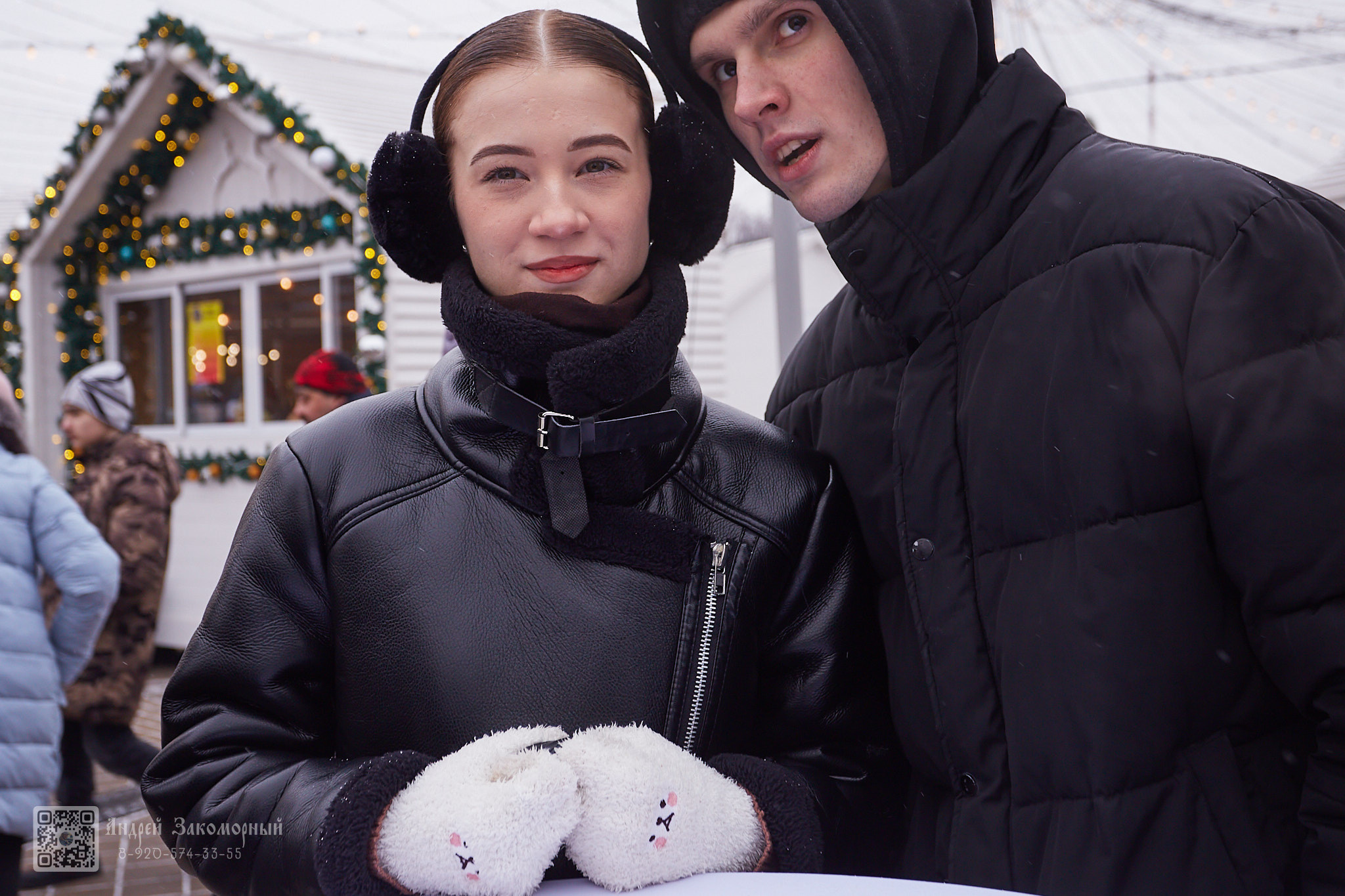 Репортажная фотосъёмка. Фотомастерская Андрея Закоморного