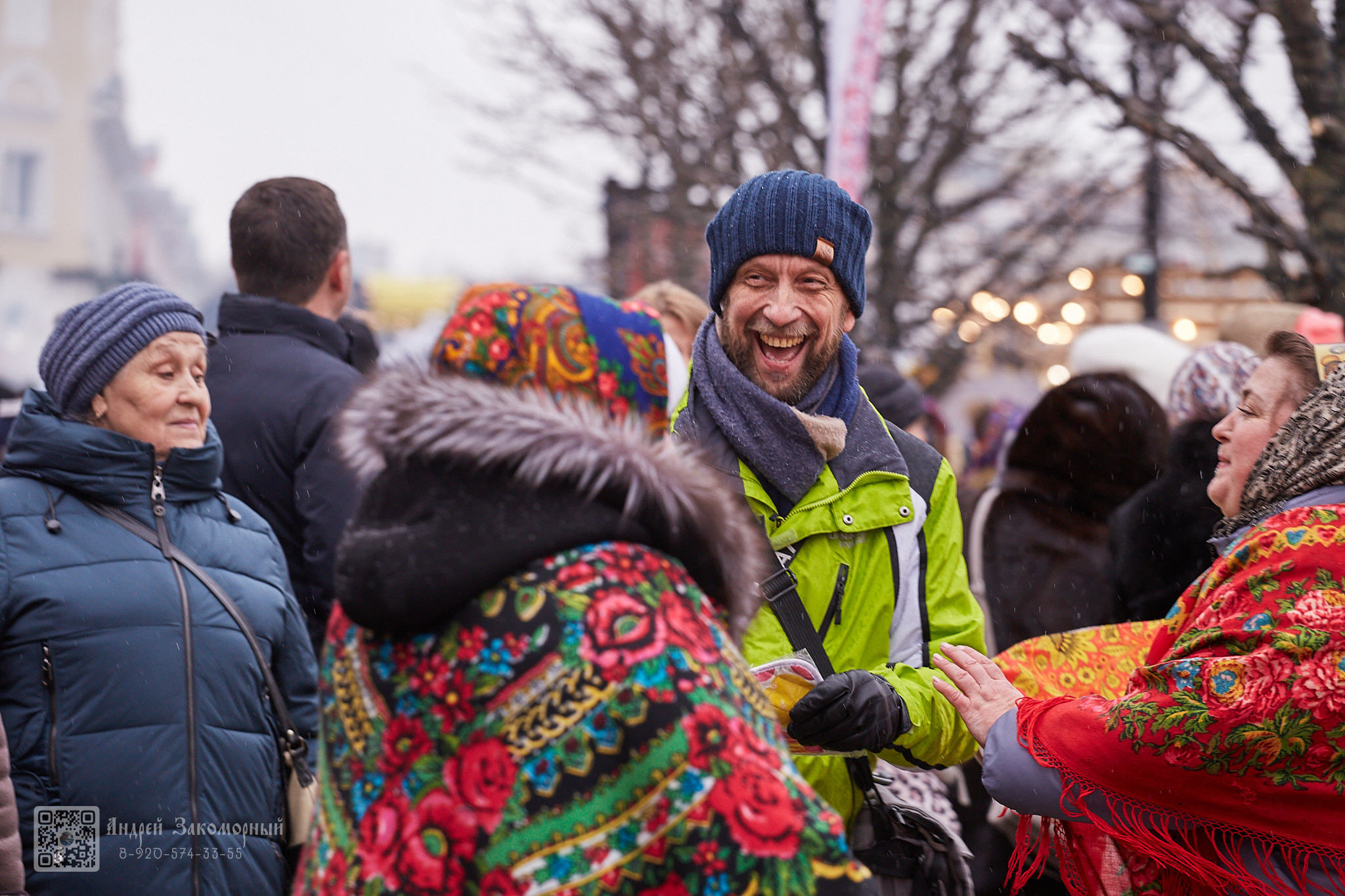 Репортажная фотосъёмка. Фотомастерская Андрея Закоморного