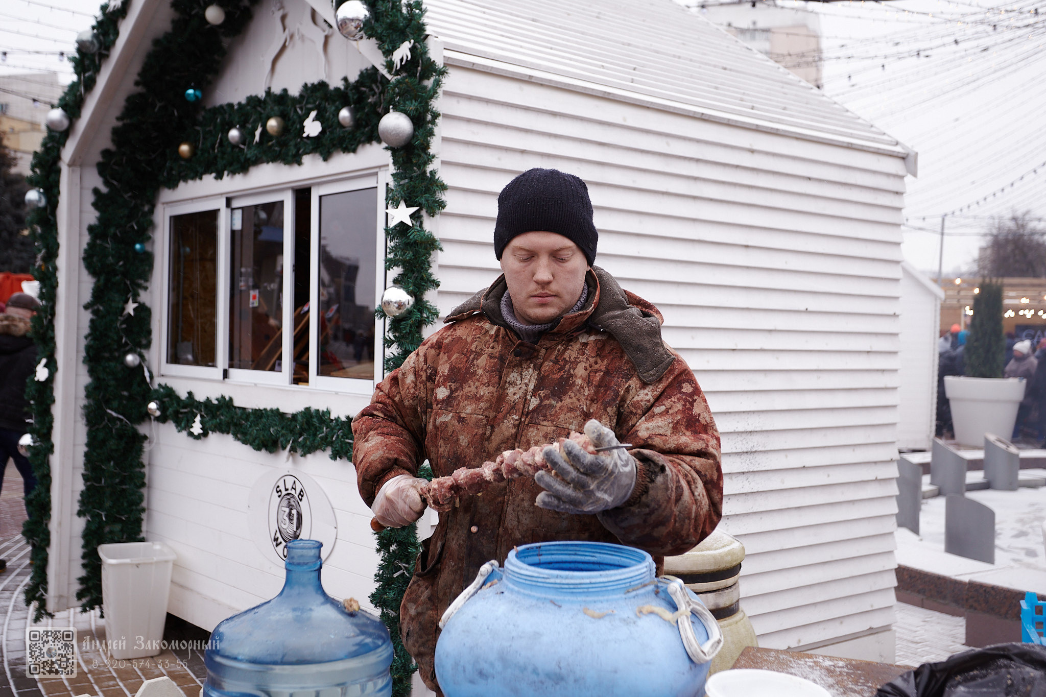 Репортажная фотосъёмка. Фотомастерская Андрея Закоморного