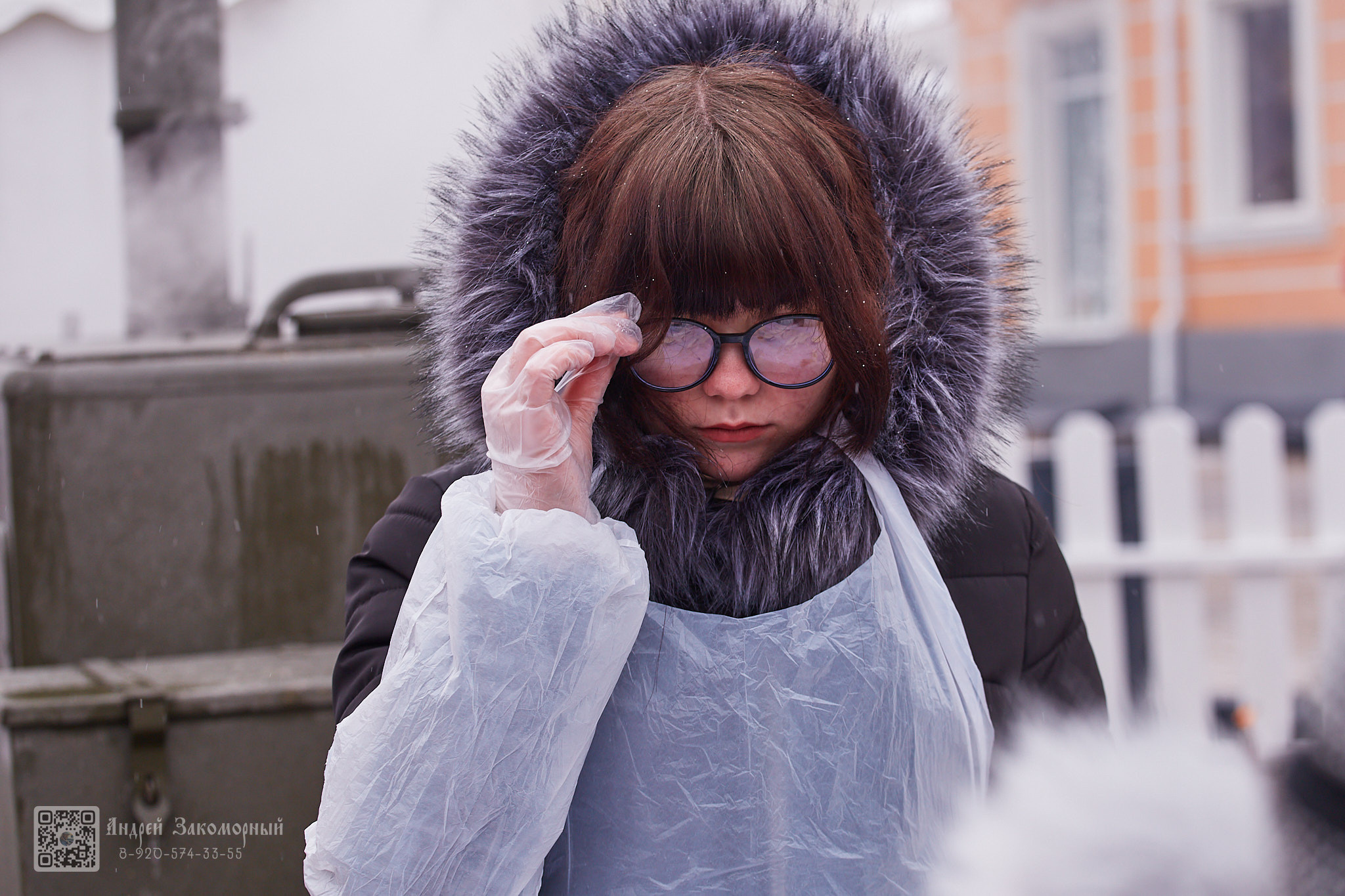 Репортажная фотосъёмка. Фотомастерская Андрея Закоморного