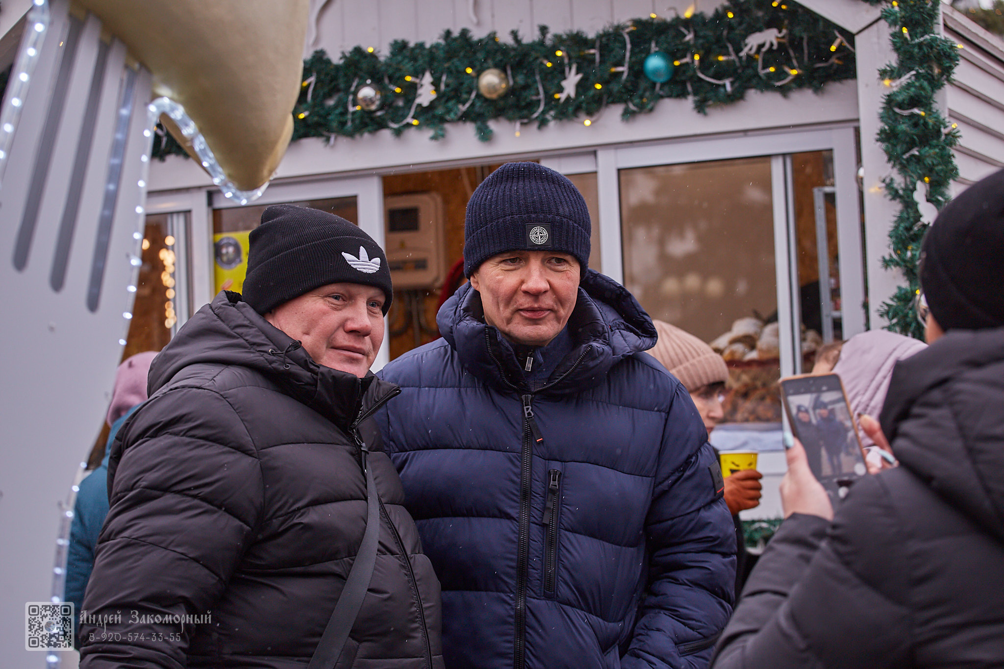 Репортажная фотосъёмка. Фотомастерская Андрея Закоморного