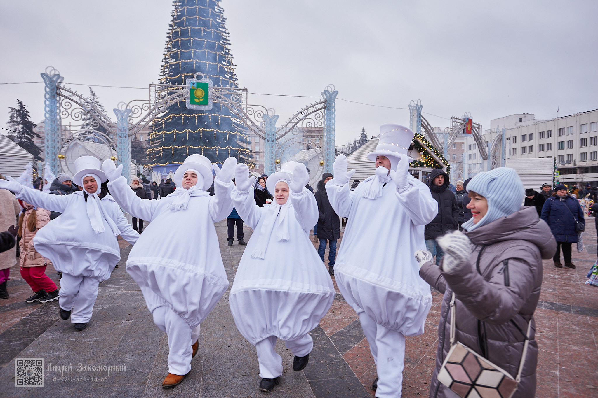 Репортажная фотосъёмка. Фотомастерская Андрея Закоморного