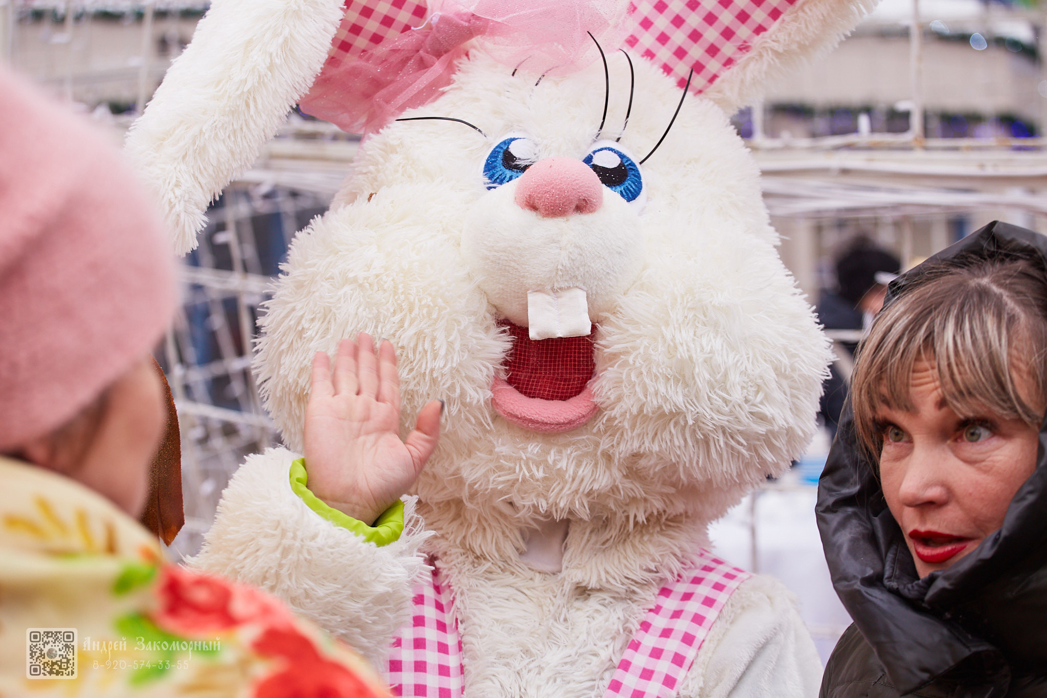 Репортажная фотосъёмка. Фотомастерская Андрея Закоморного