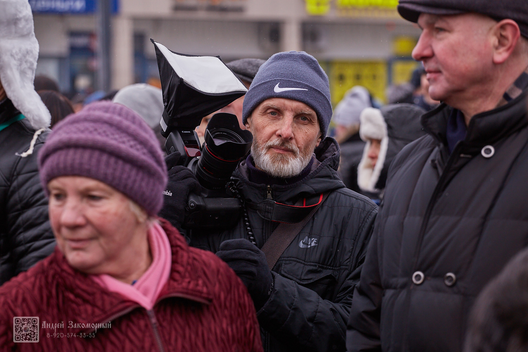 Репортажная фотосъёмка. Фотомастерская Андрея Закоморного