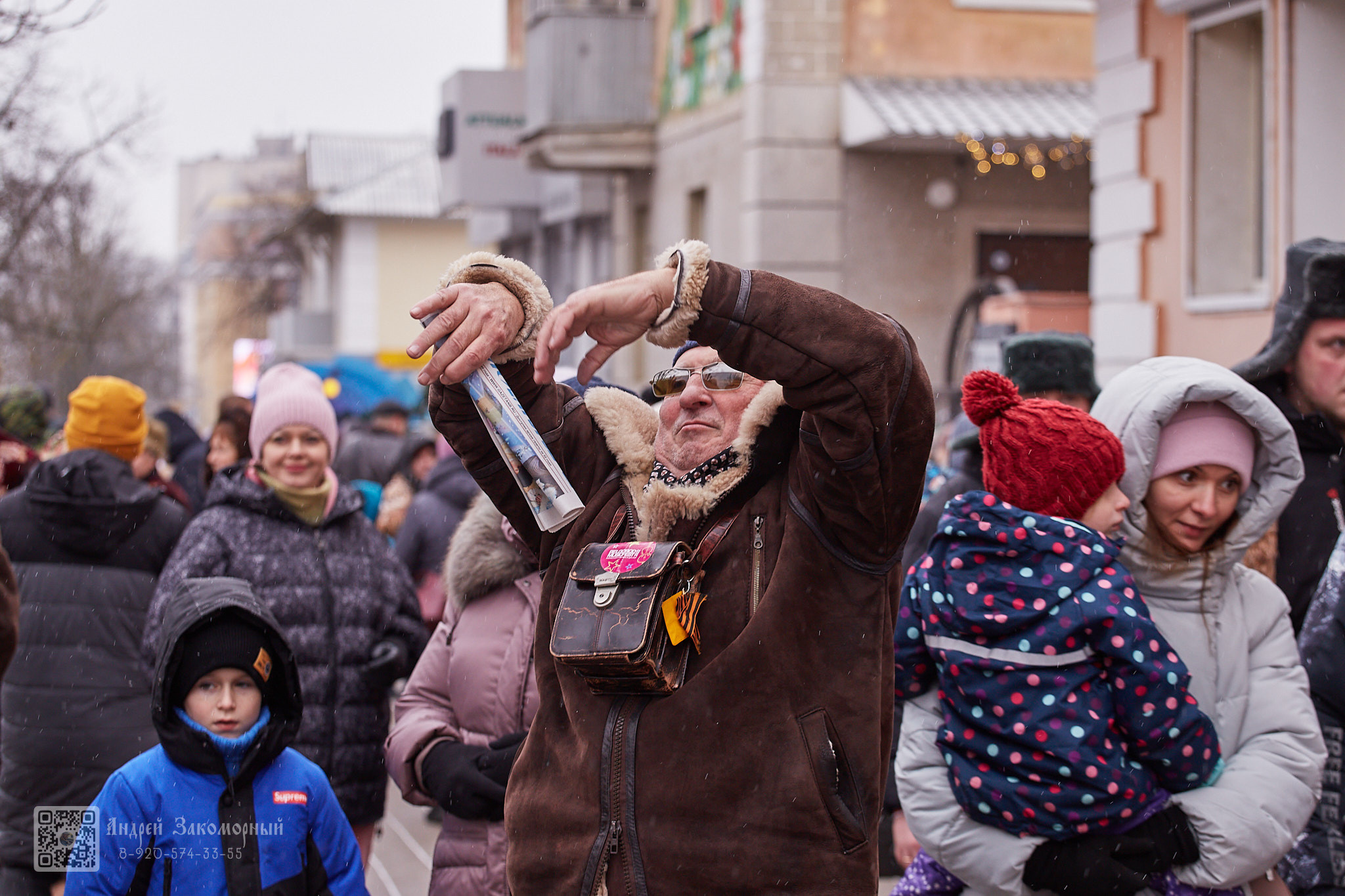 Репортажная фотосъёмка. Фотомастерская Андрея Закоморного
