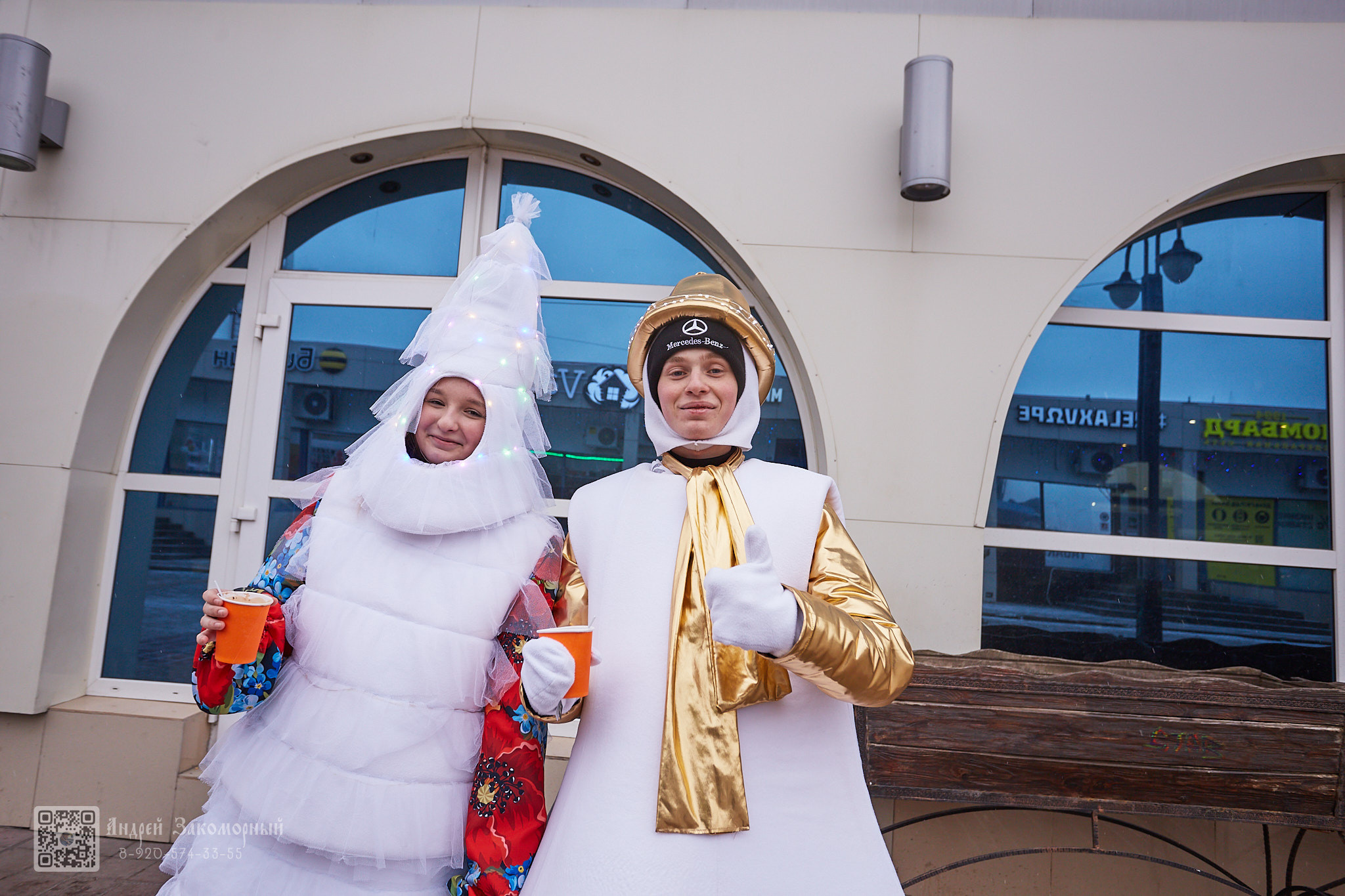 Репортажная фотосъёмка. Фотомастерская Андрея Закоморного