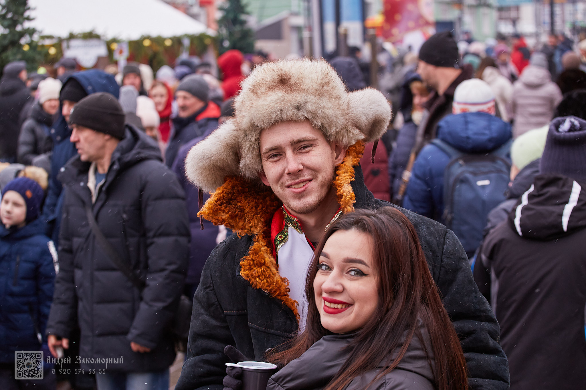 Репортажная фотосъёмка. Фотомастерская Андрея Закоморного