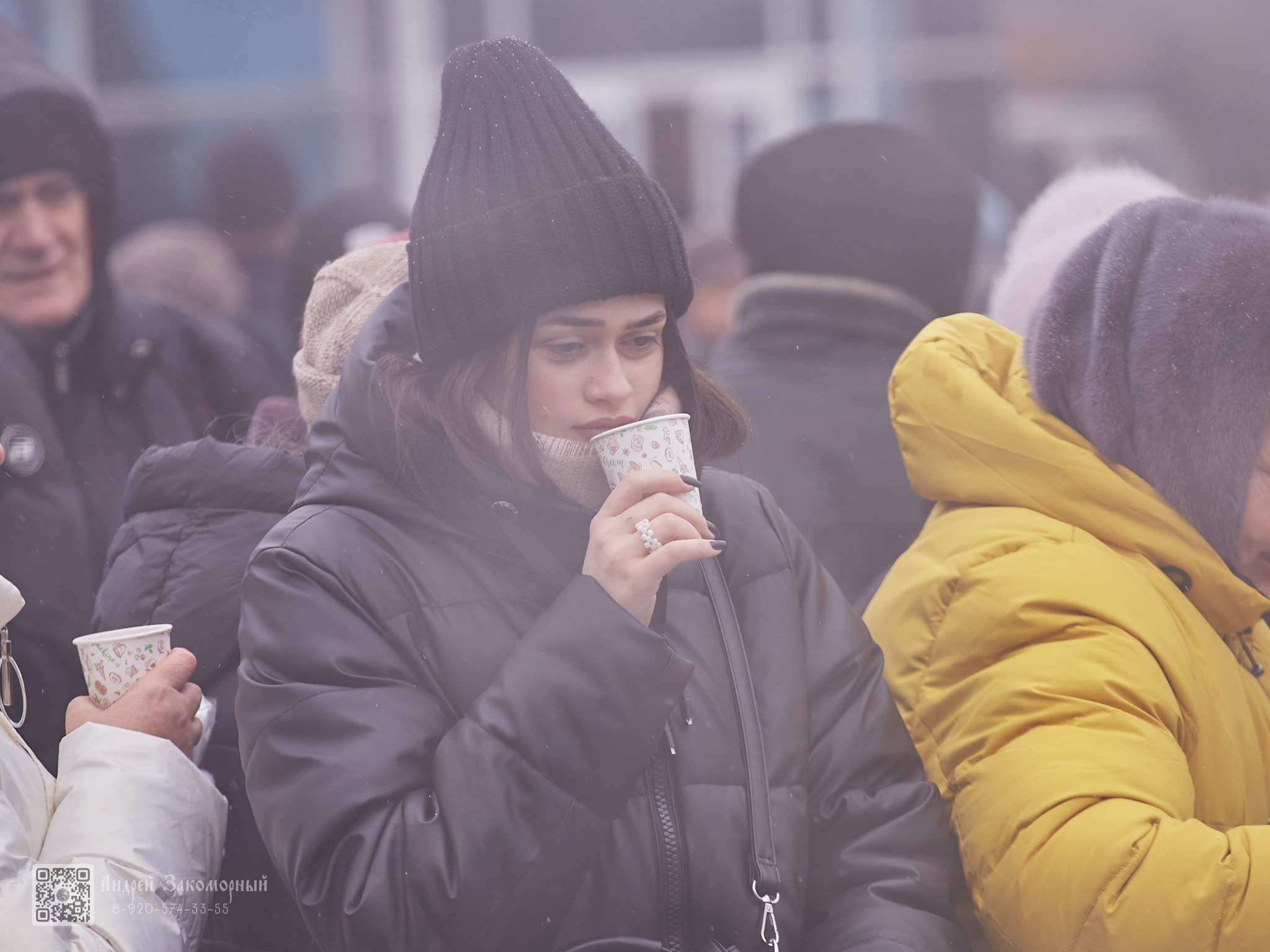 Репортажная фотосъёмка. Фотомастерская Андрея Закоморного