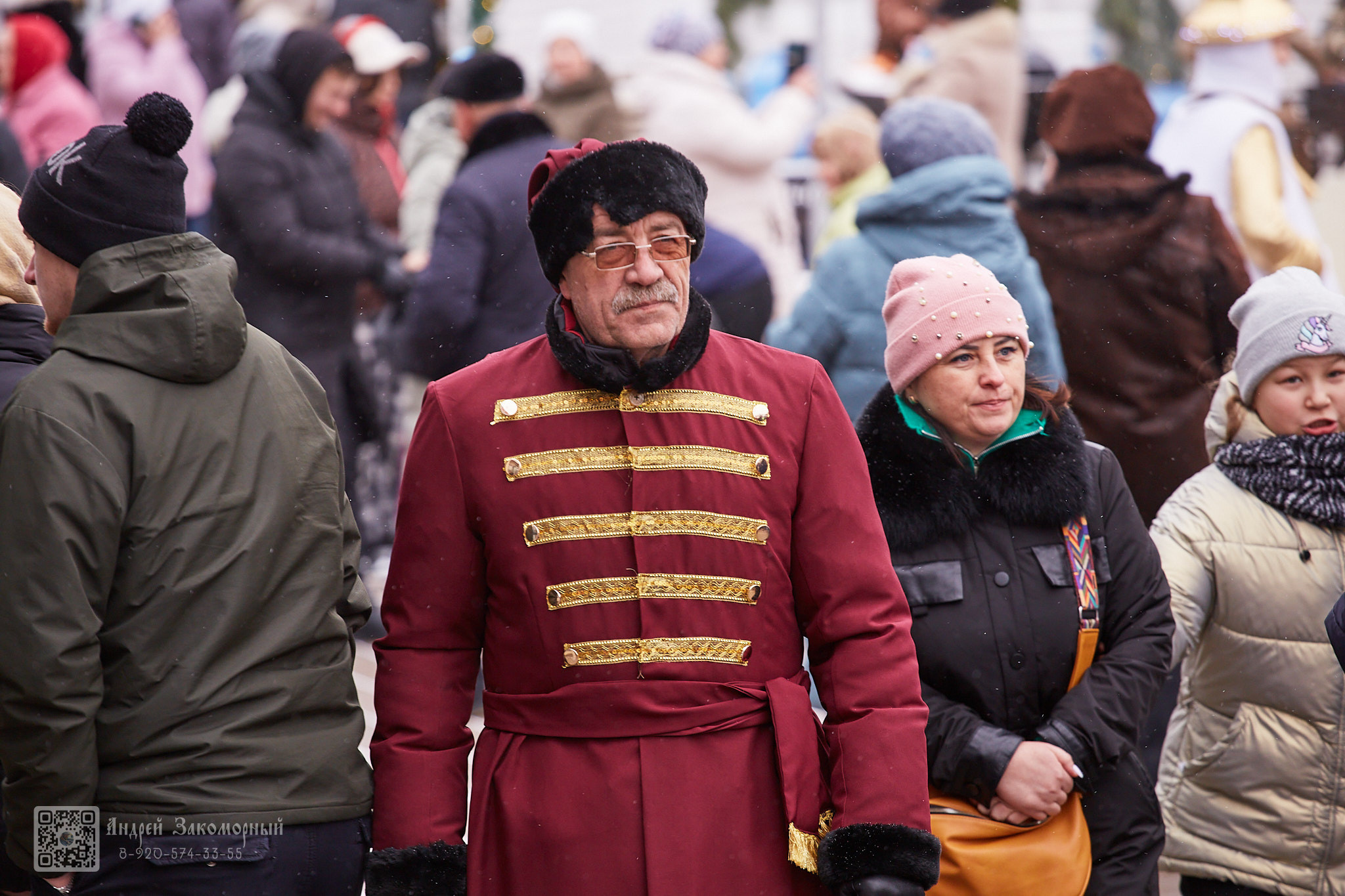 Репортажная фотосъёмка. Фотомастерская Андрея Закоморного