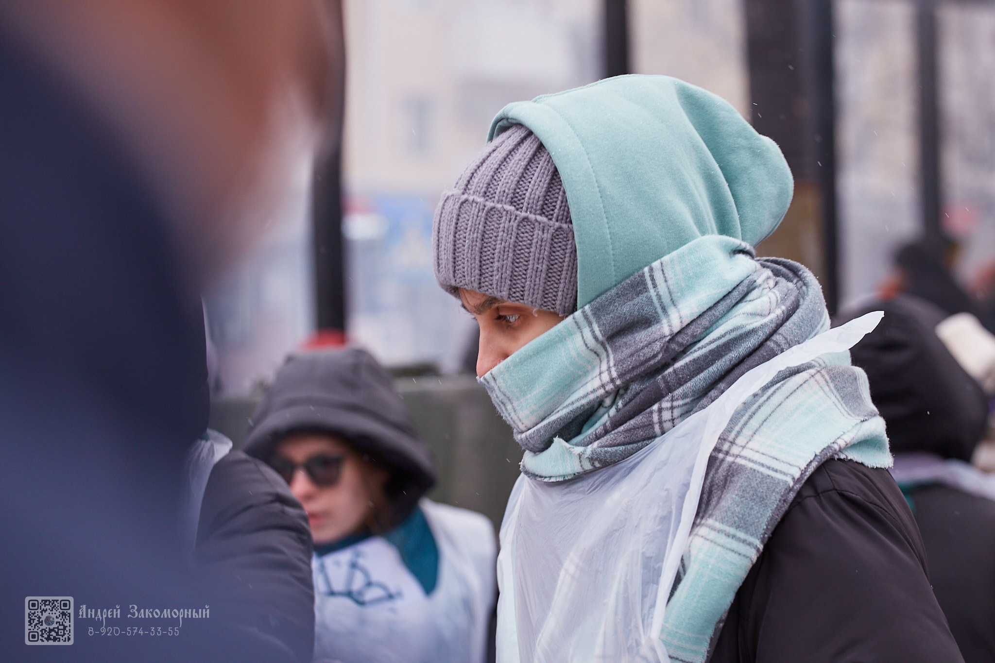 Репортажная фотосъёмка. Фотомастерская Андрея Закоморного