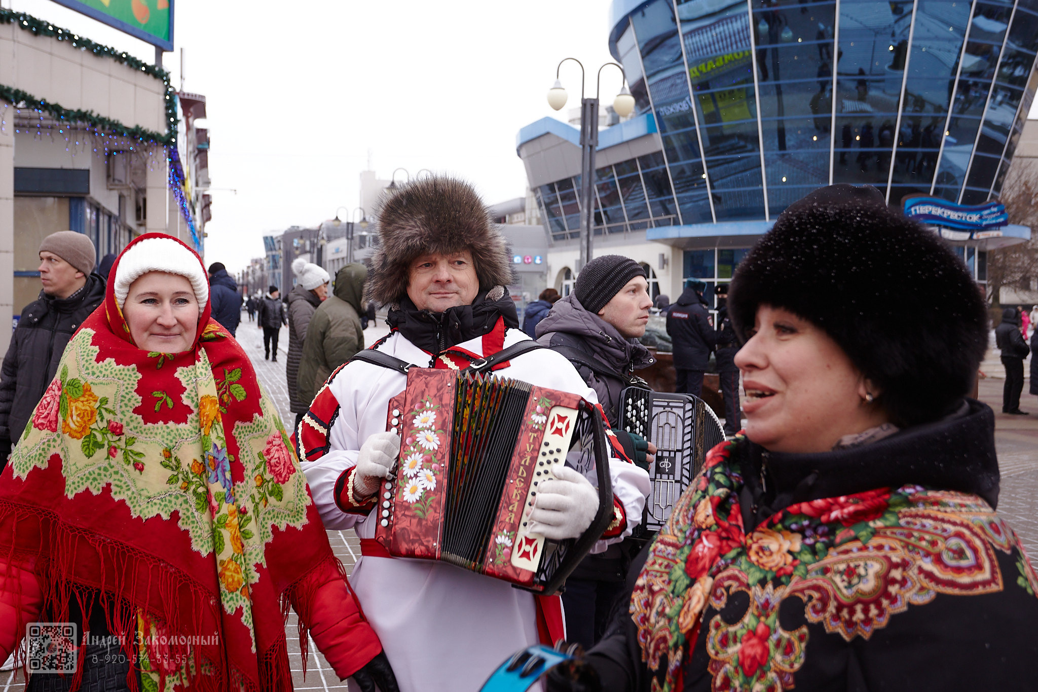 Репортажная фотосъёмка. Фотомастерская Андрея Закоморного