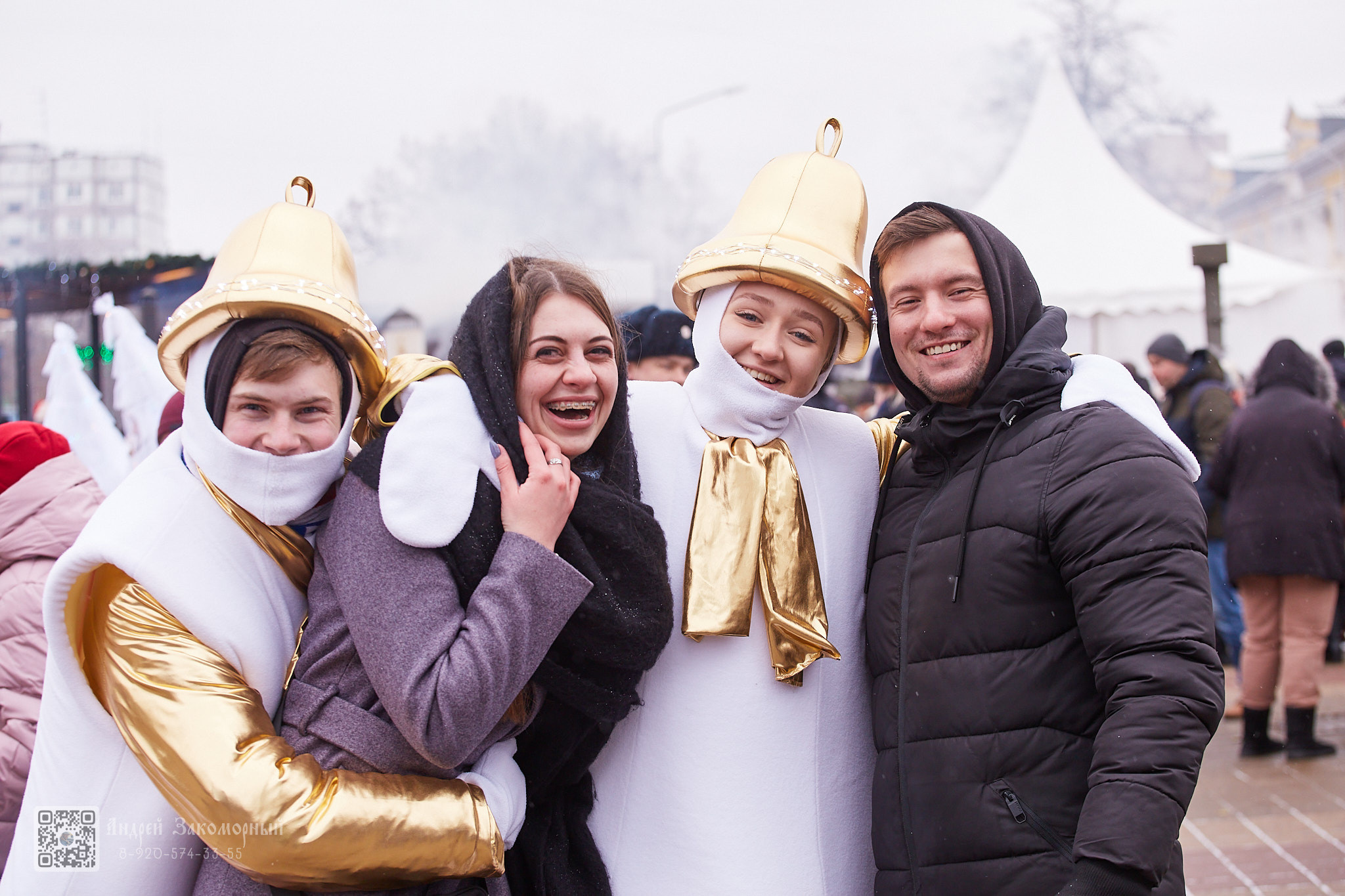 Репортажная фотосъёмка. Фотомастерская Андрея Закоморного