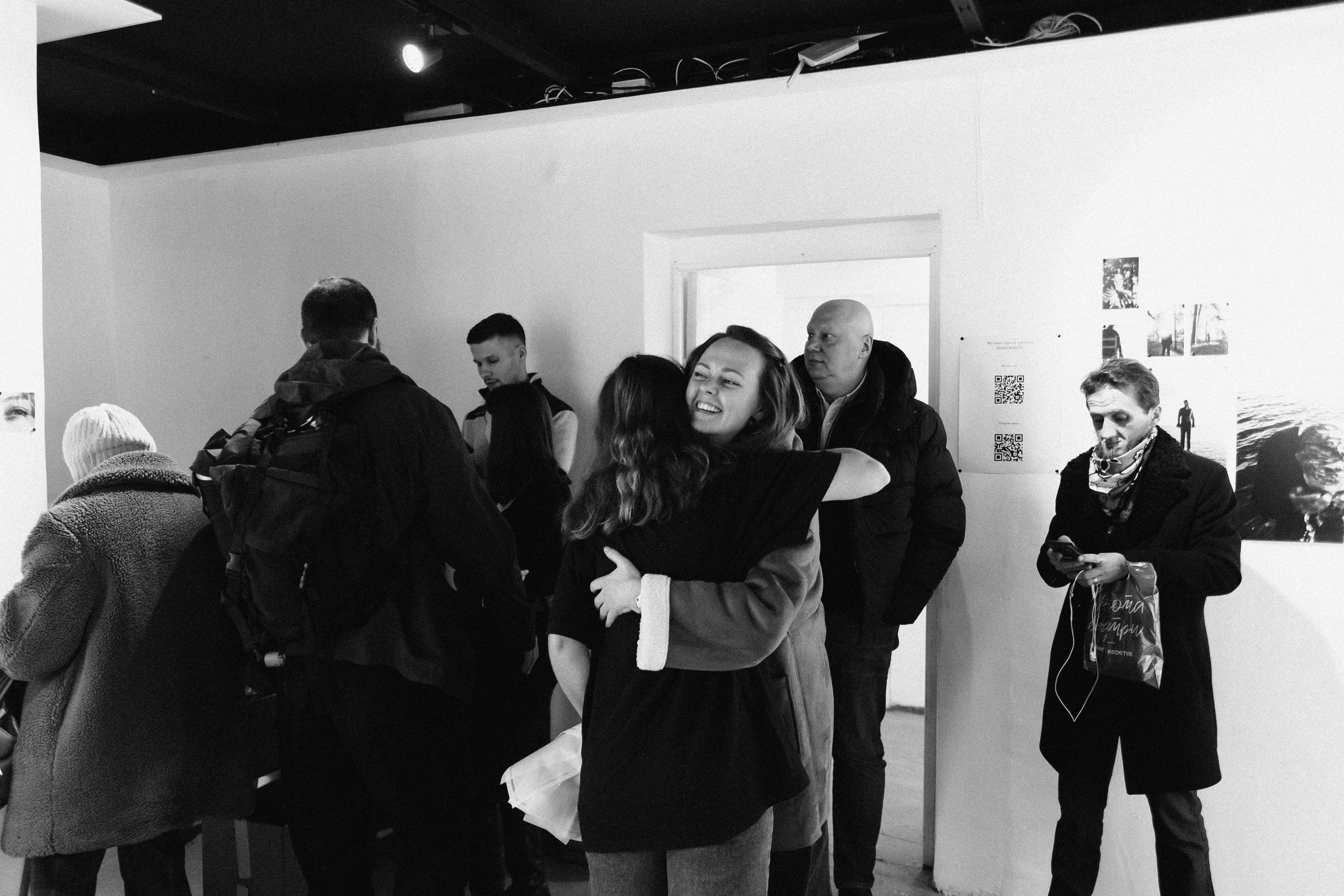 IMMERSION. Фотограф Санкт-Петербург Макарова Дарья