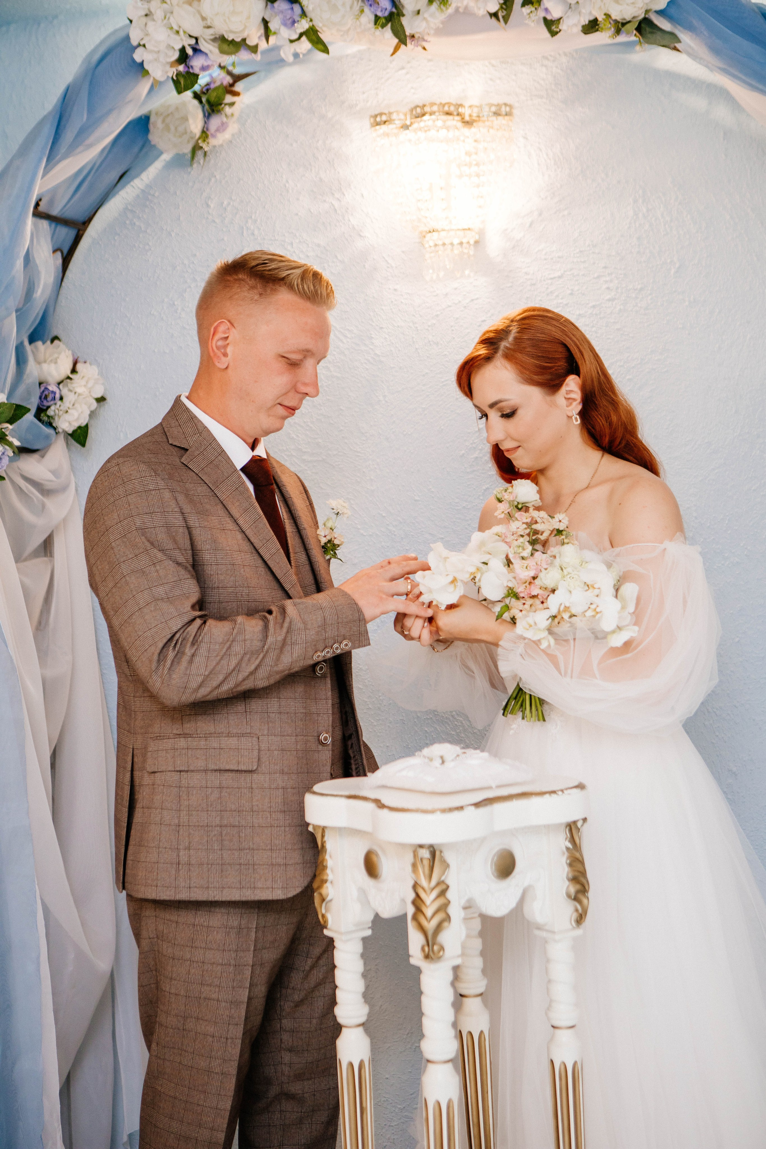 Загс 4. Рыжова Тамара