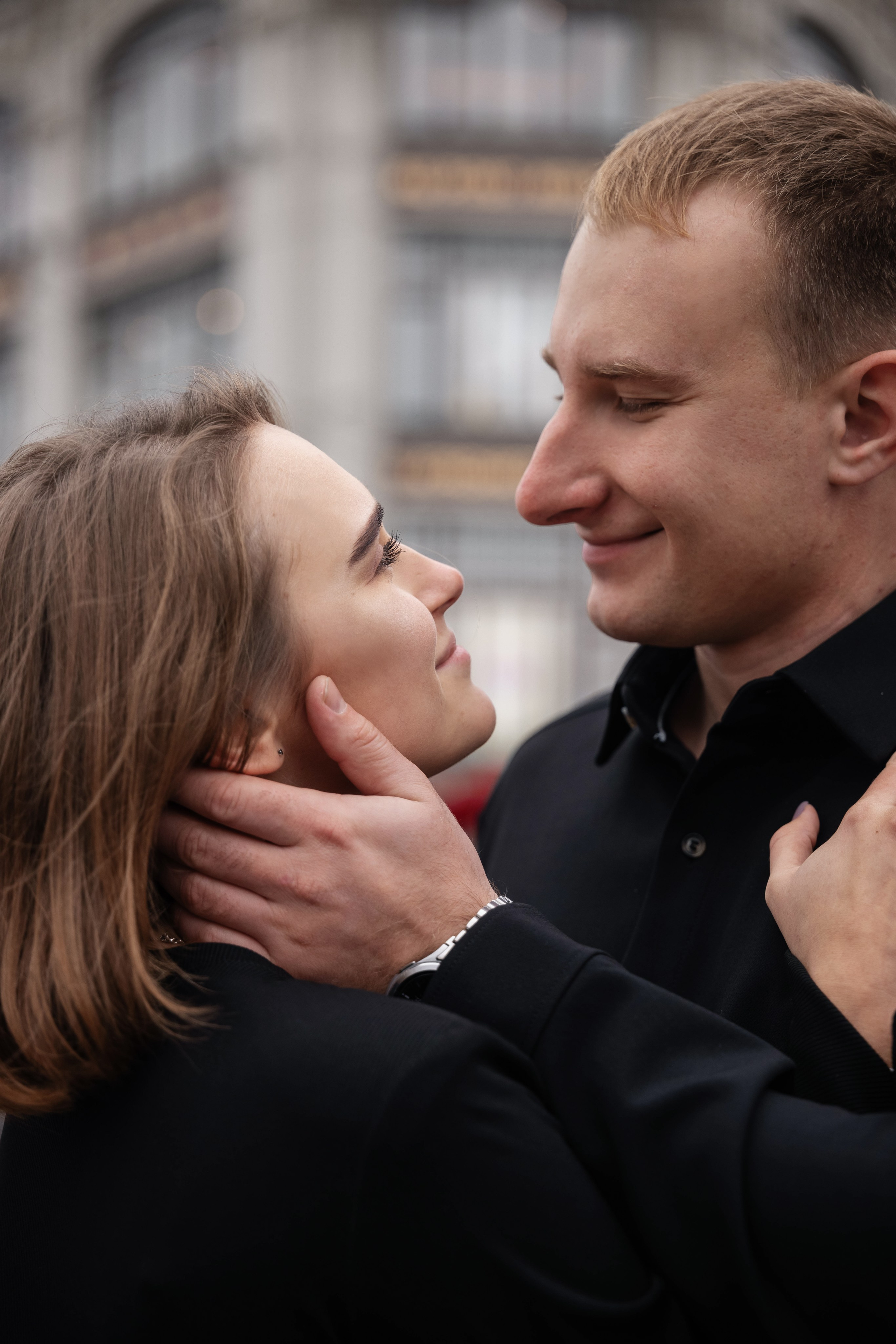 Настя и Витя. Свадебный и портретный фотограф