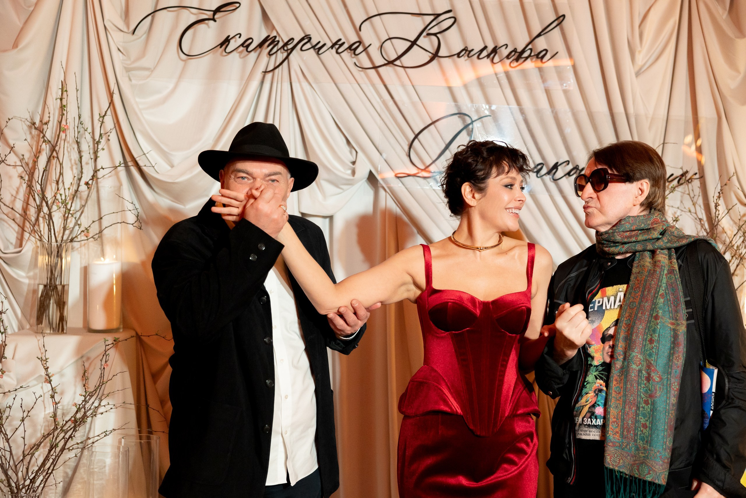 Екатерина Волкова. Да, такой стиль!. Фотограф Москва Людмила Белова