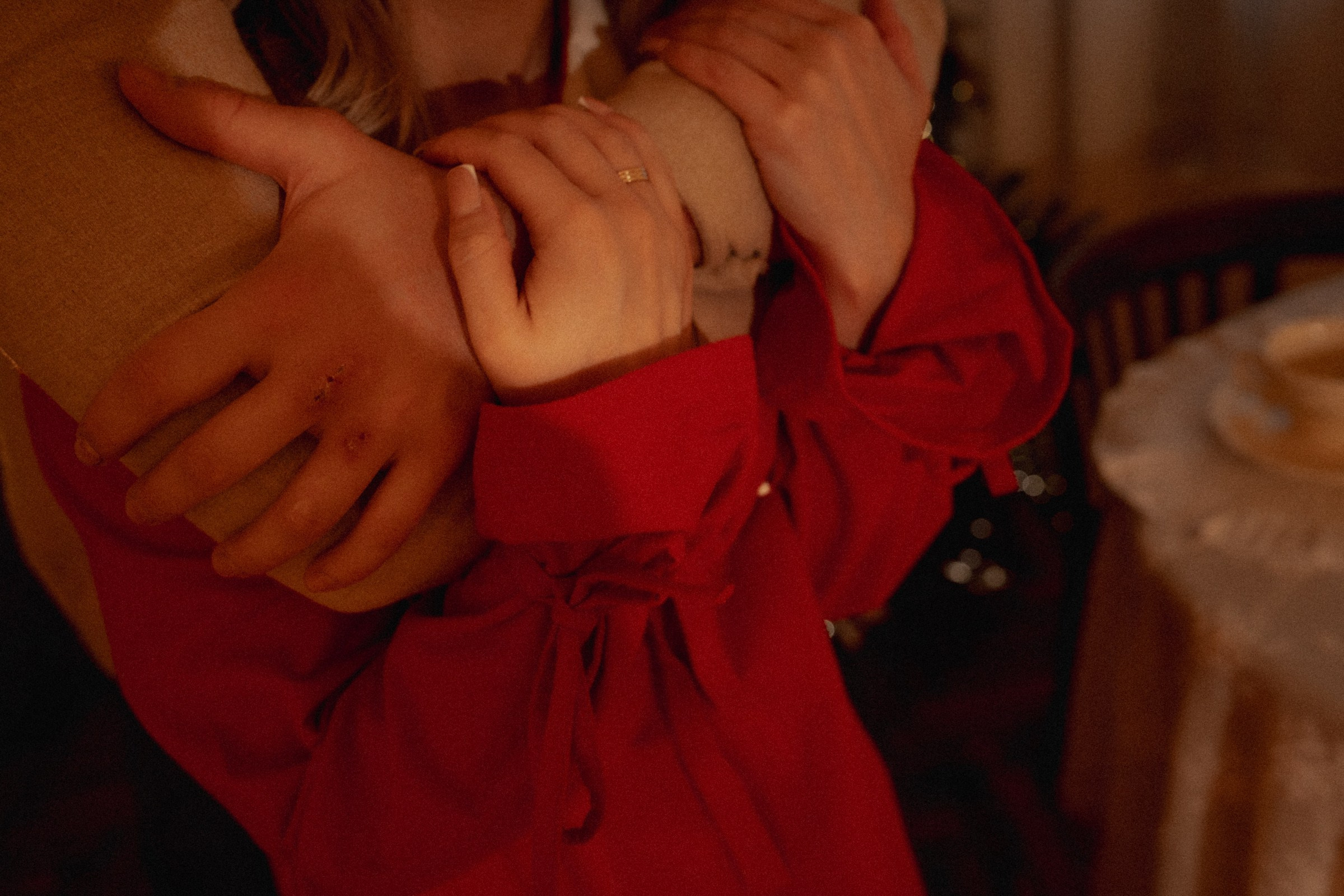 Н ♡ Д — Рождественская история. Свадебный и портретный фотограф в Москве, Светлана Янковая