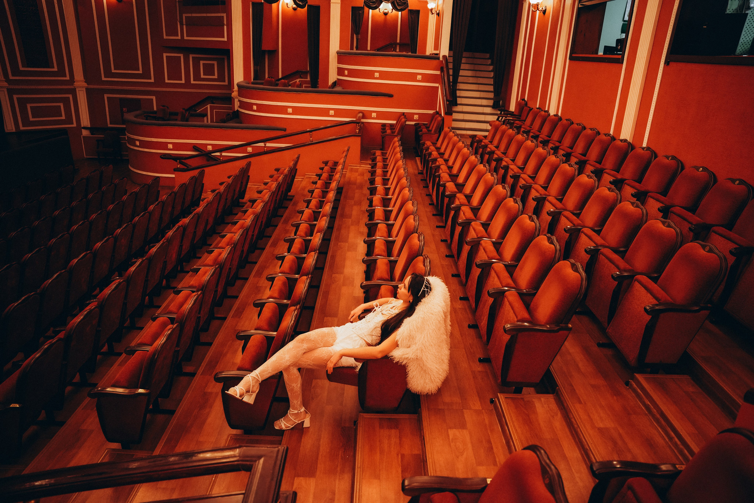 Полюби себя. Сибирский фотограф Братск, Иркутск Анна Галанина