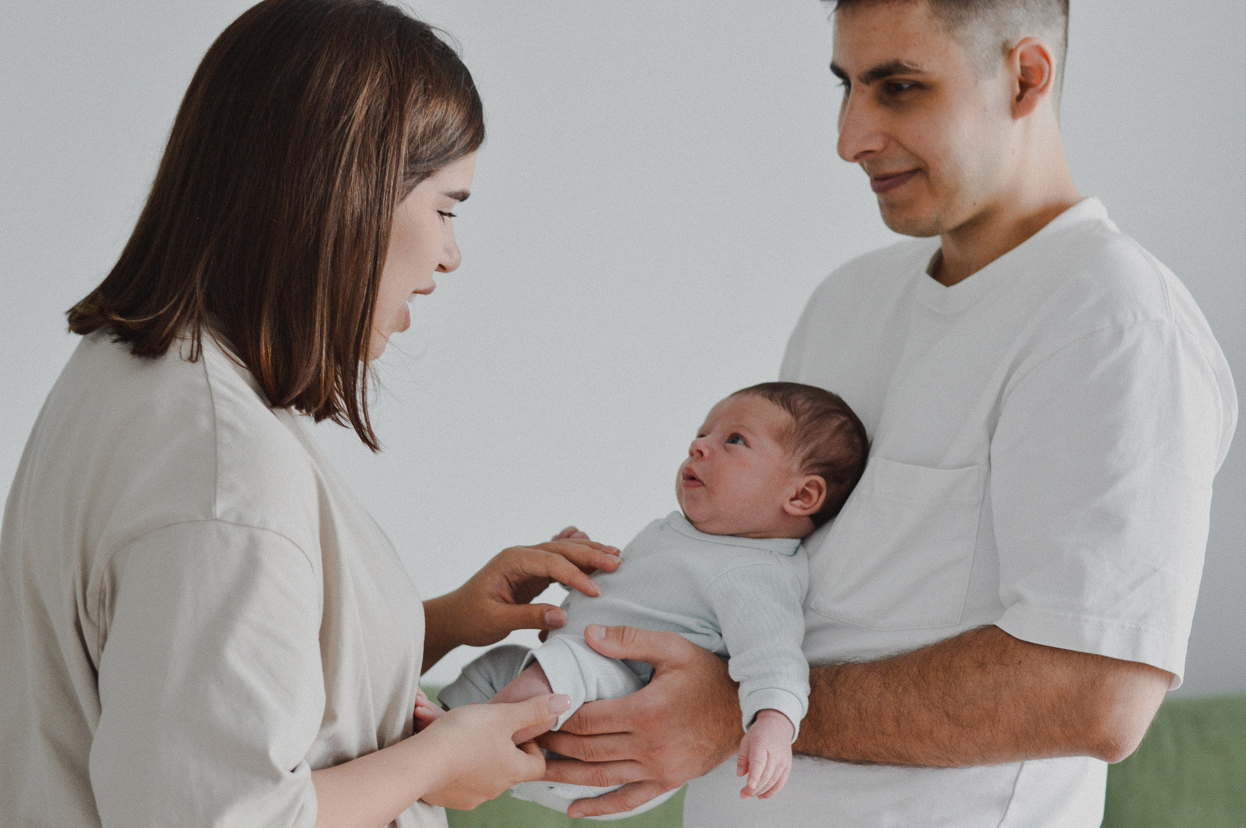 Эмануэлю 10 дней. Фотограф в Москве/Санкт-Петербурге