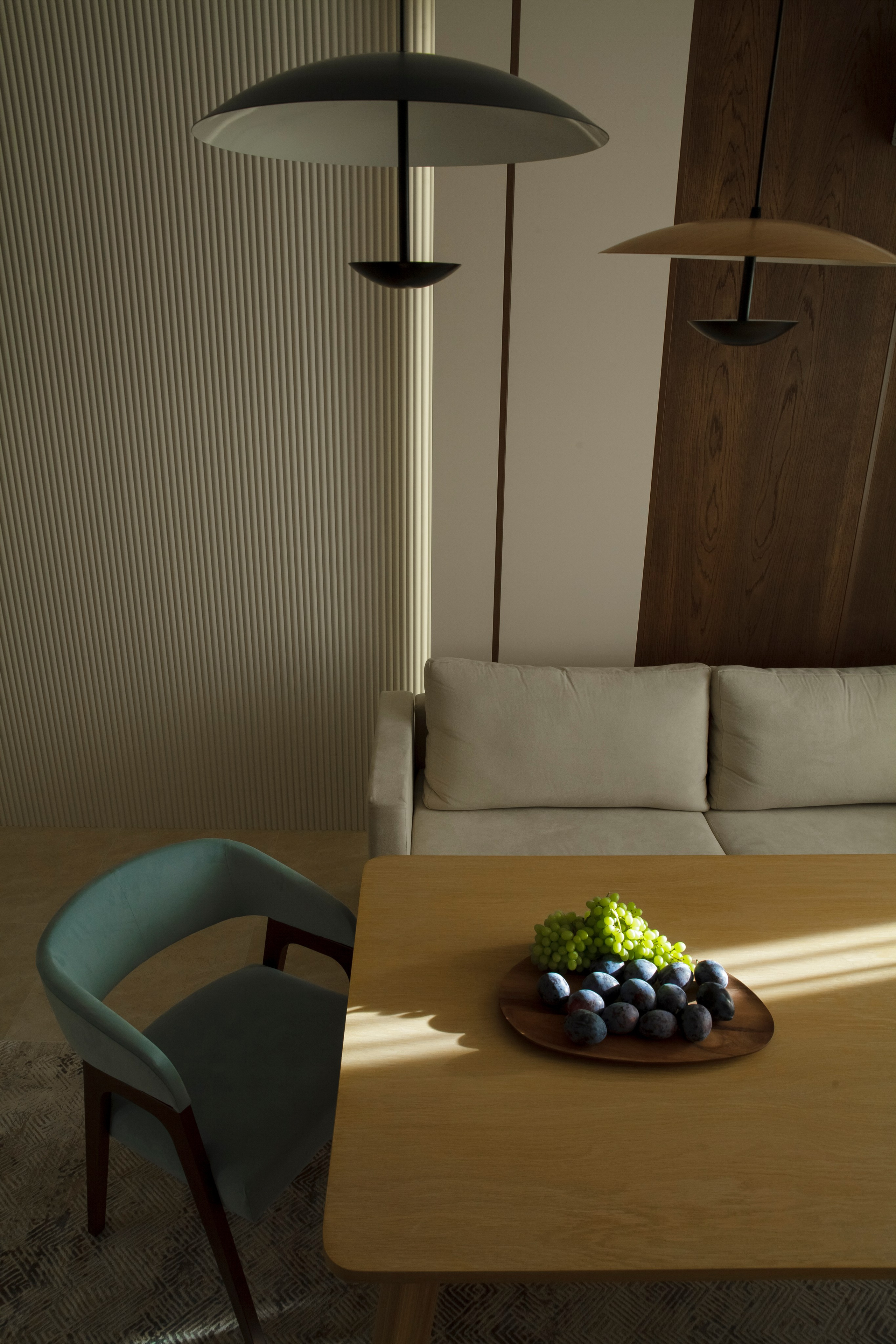 Кухня-гостинная. Пространство