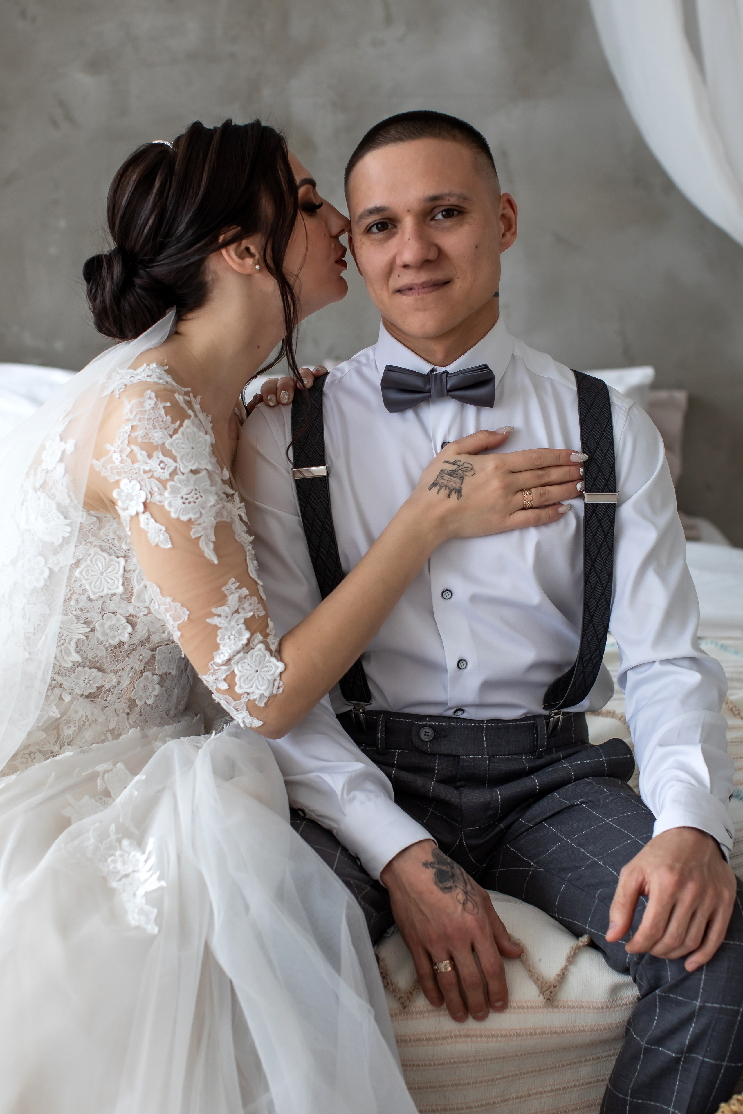 студийная фотосессия в Самаре