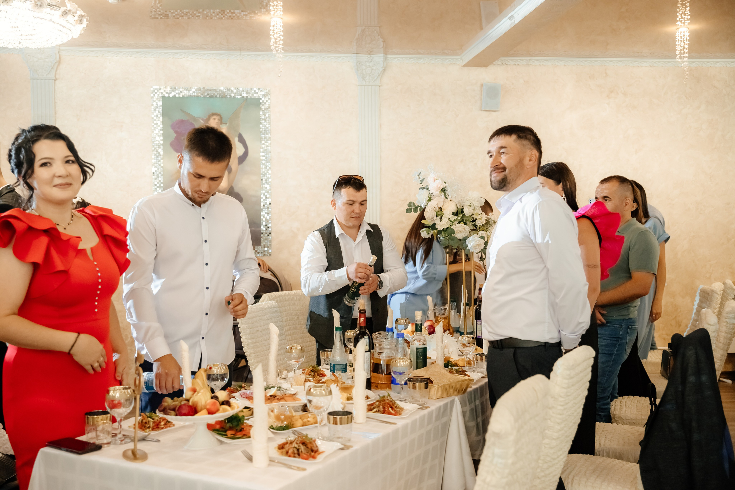 Азамат и Розалина. Свадебный и семейный фотограф Разида Мухаметова