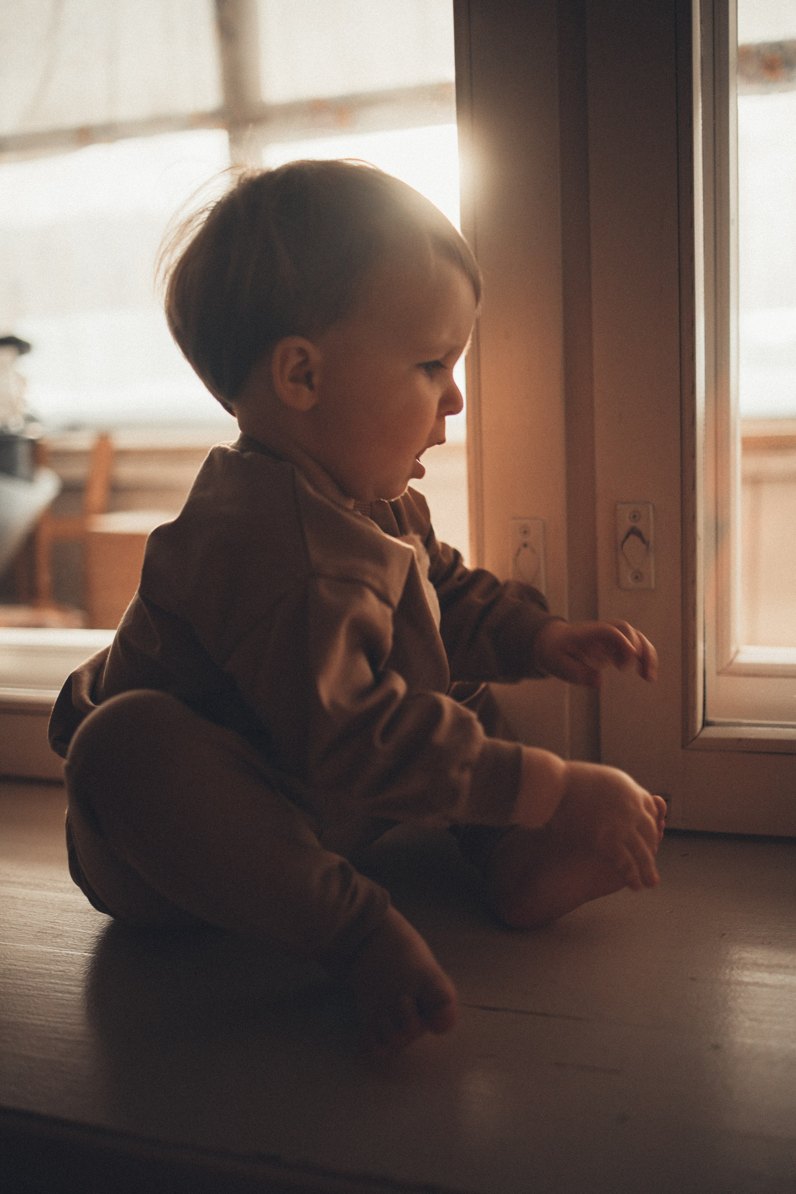 В гостях у Лёвы. Семейный lifestyle фотограф в Казани Ксения Верясова