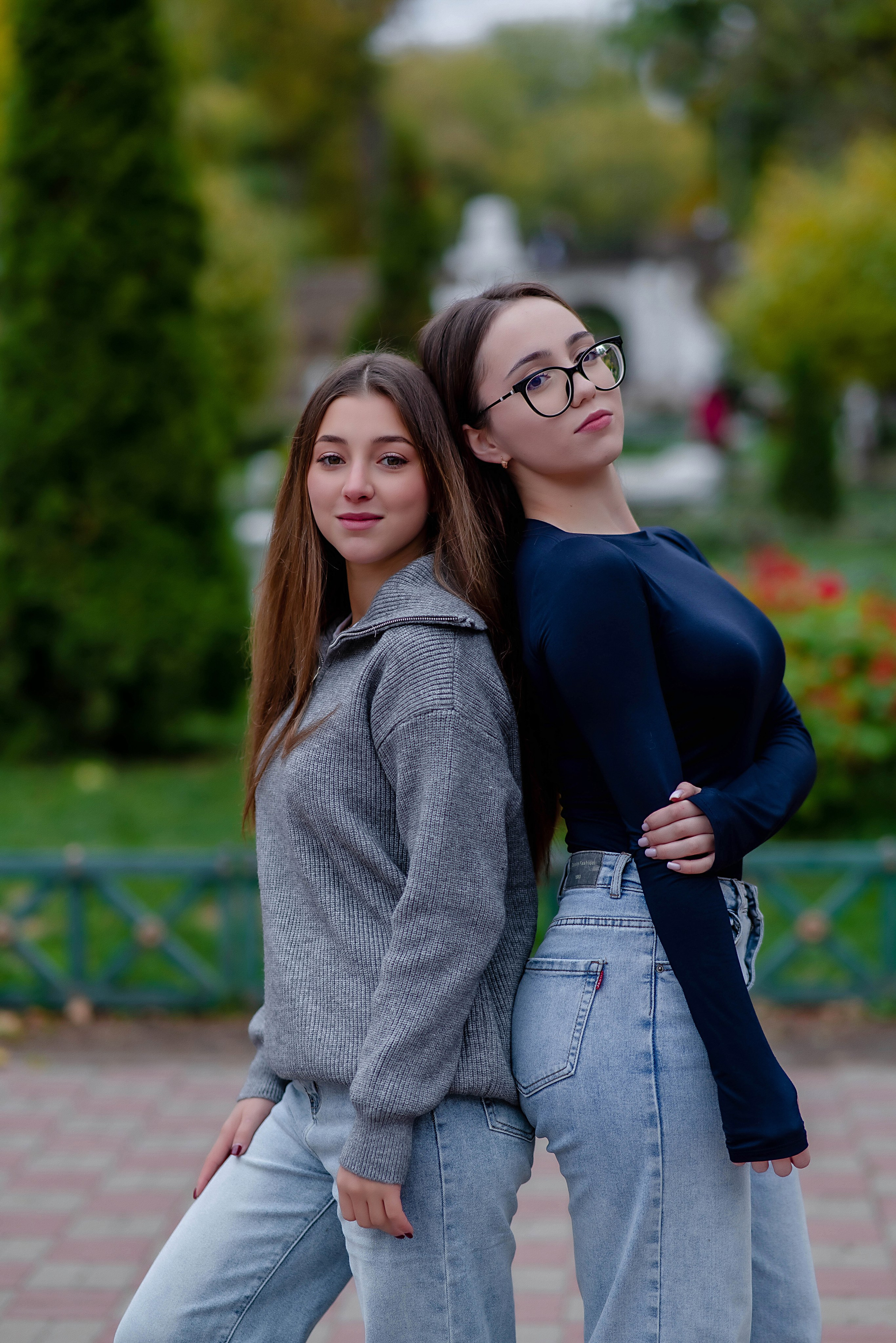 Фотосессия Гимназия № 14 класс 11Б ВЫПУСК 2025. Современные Выпускные Альбомы в Ростове-на-Дону