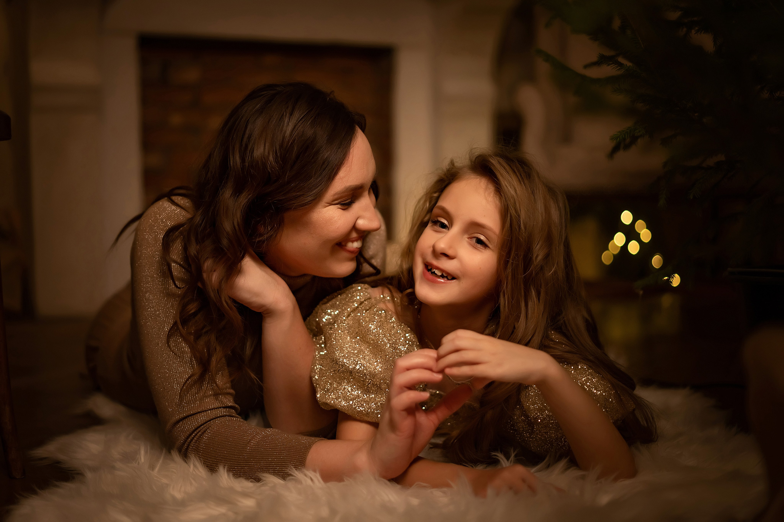 Волшебная ночь. Фотограф Татьяна Митрофанова