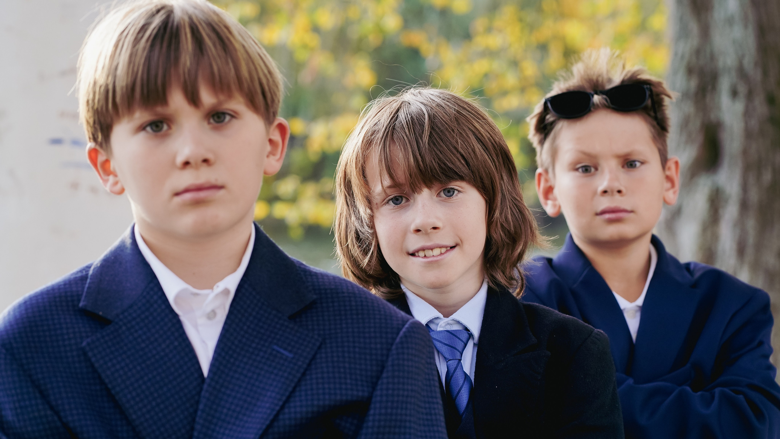 4-4 класс (Троицк). Семейный и детский фотограф в Москве (Тинао) Галкина Алевтина