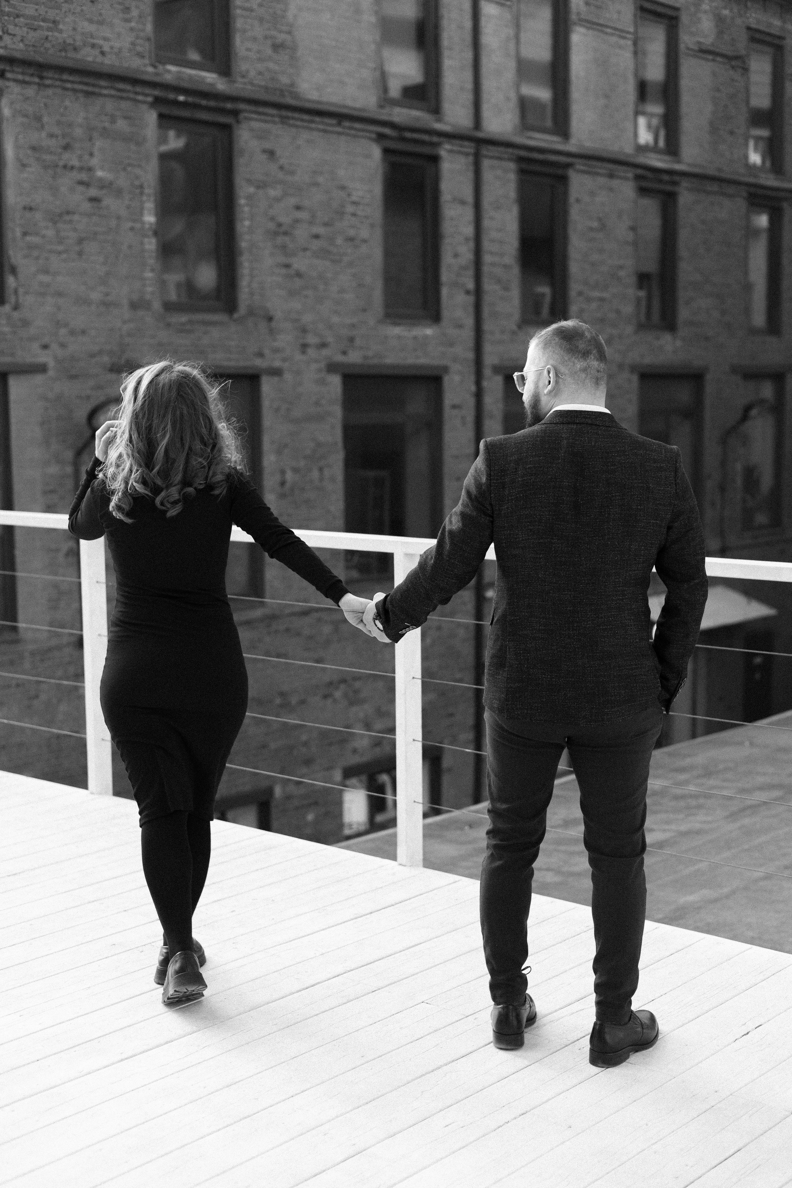 Яна и Сефа. Фотограф Москва Даниил Демидов