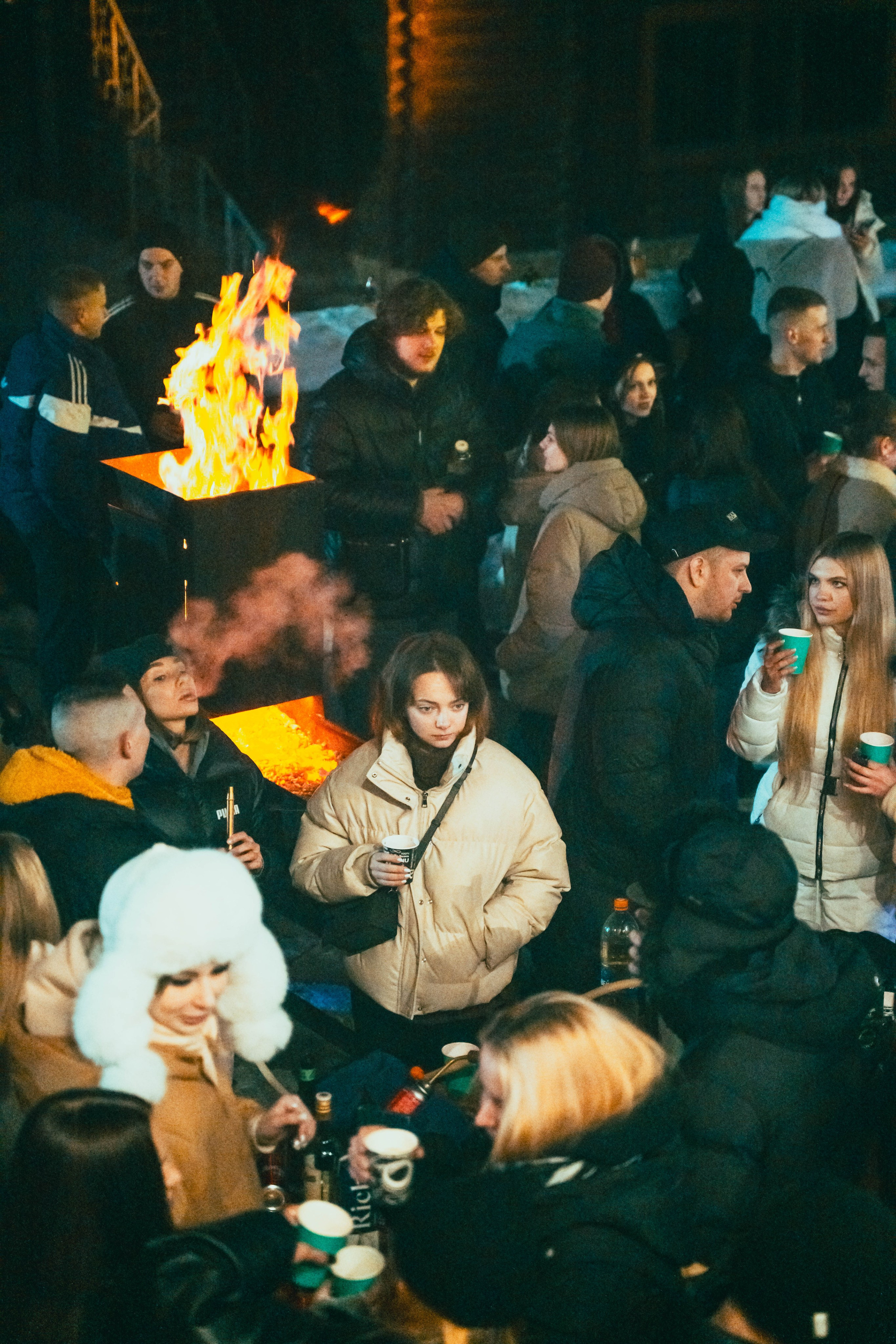 ZHARA TOUR DOMBAY | 2025 | PART1. ZHARA CREW