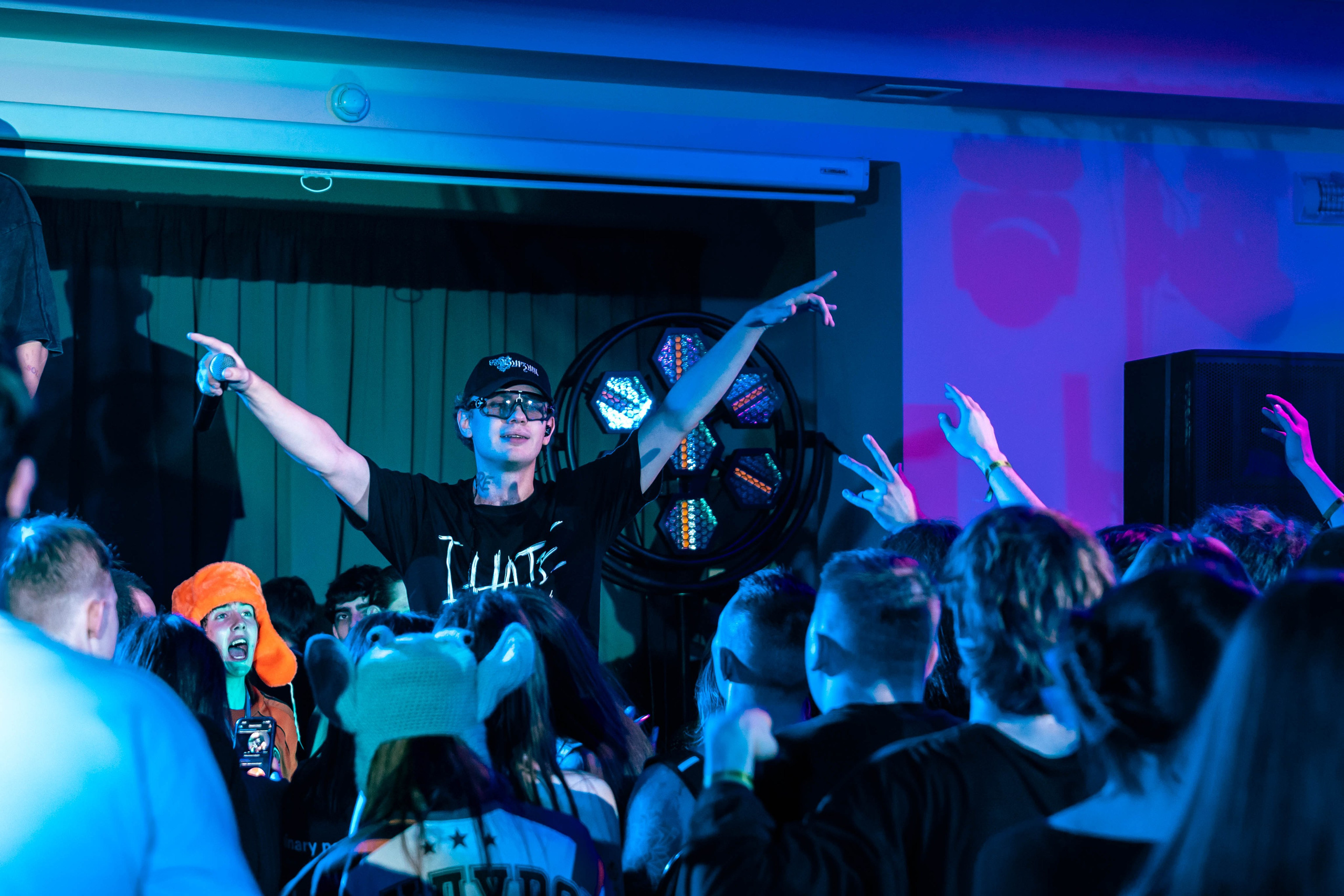 ZHARA TOUR DOMBAY FEST | 2025. ZHARA CREW