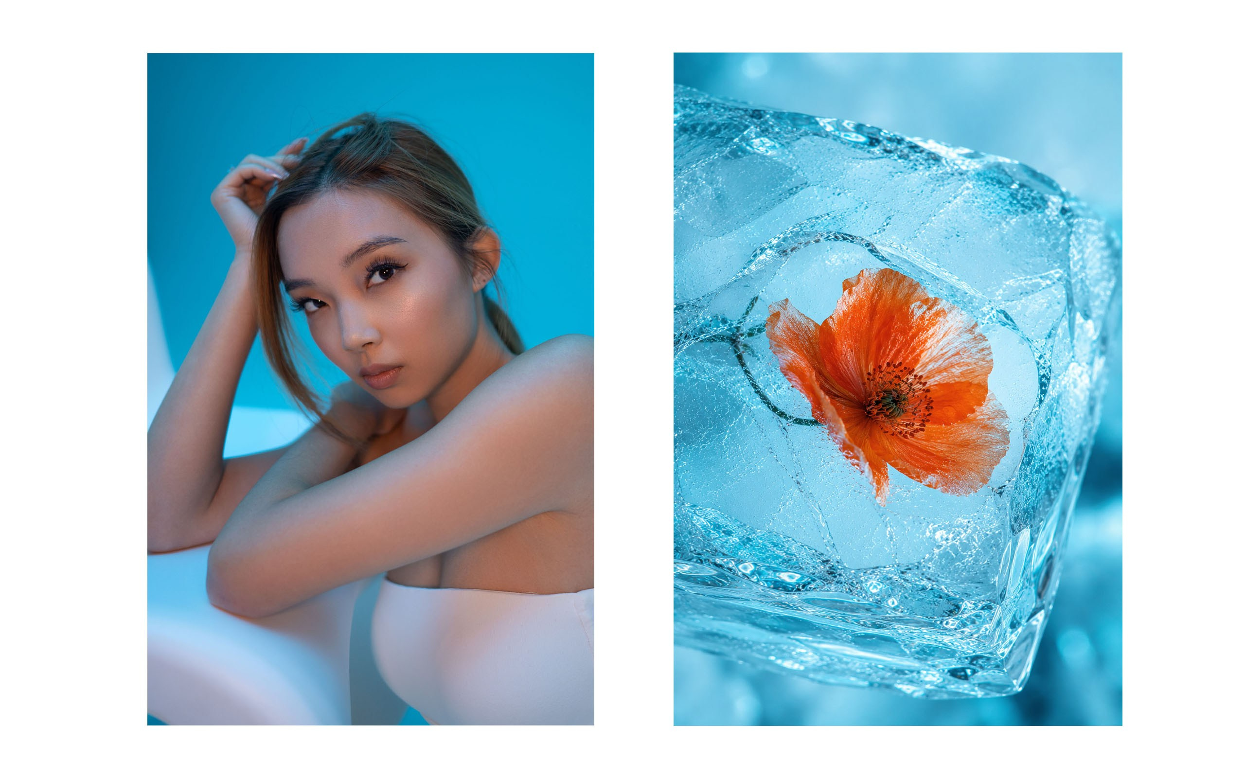 Женская фотосессия в Йошкар-Оле. Китаянка. Балерина