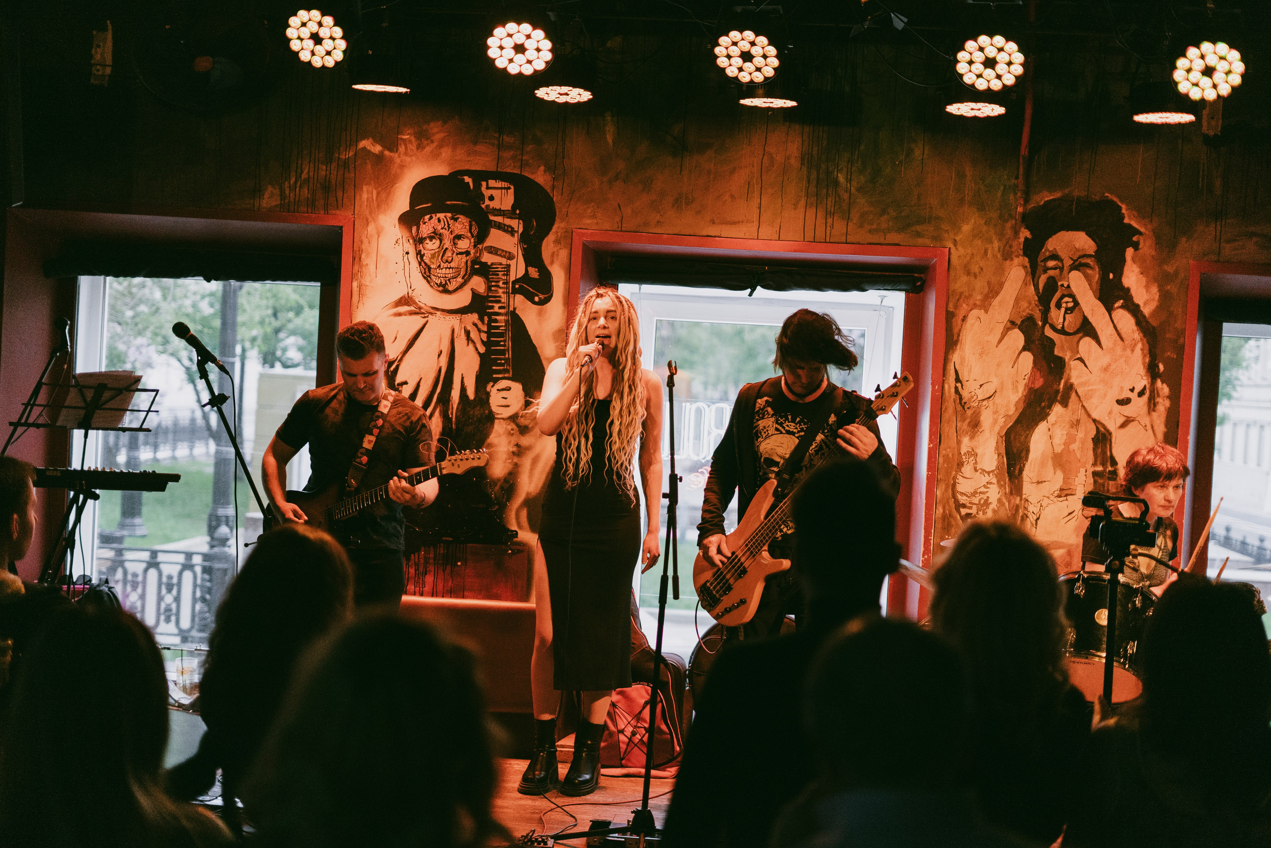 Jam Party. Портретный фотограф в Москве и Санкт-Петербурге Арина Чех